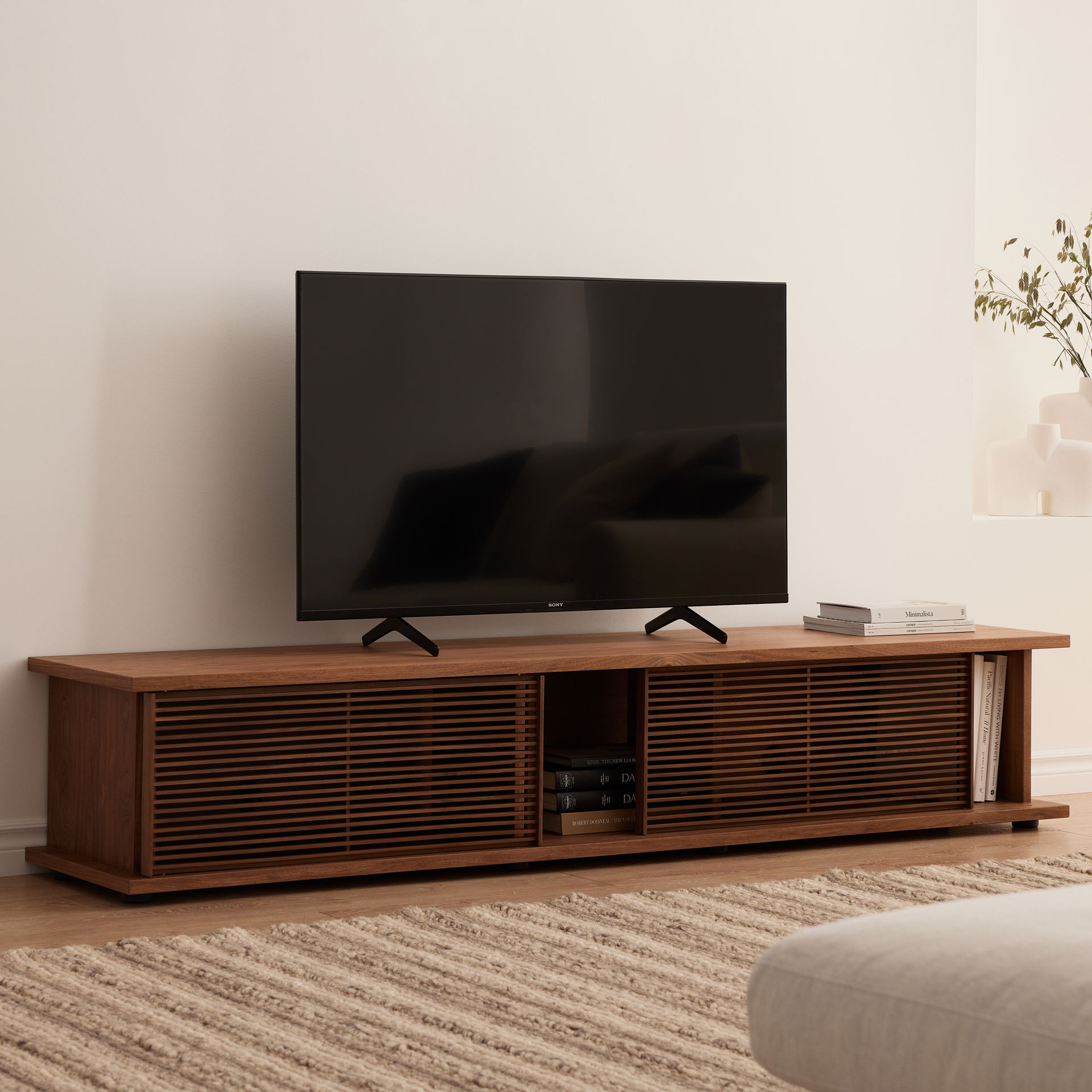 Plank Low Slat Media Unit Eq3 *3020-625-13/630-13 | Tanguay