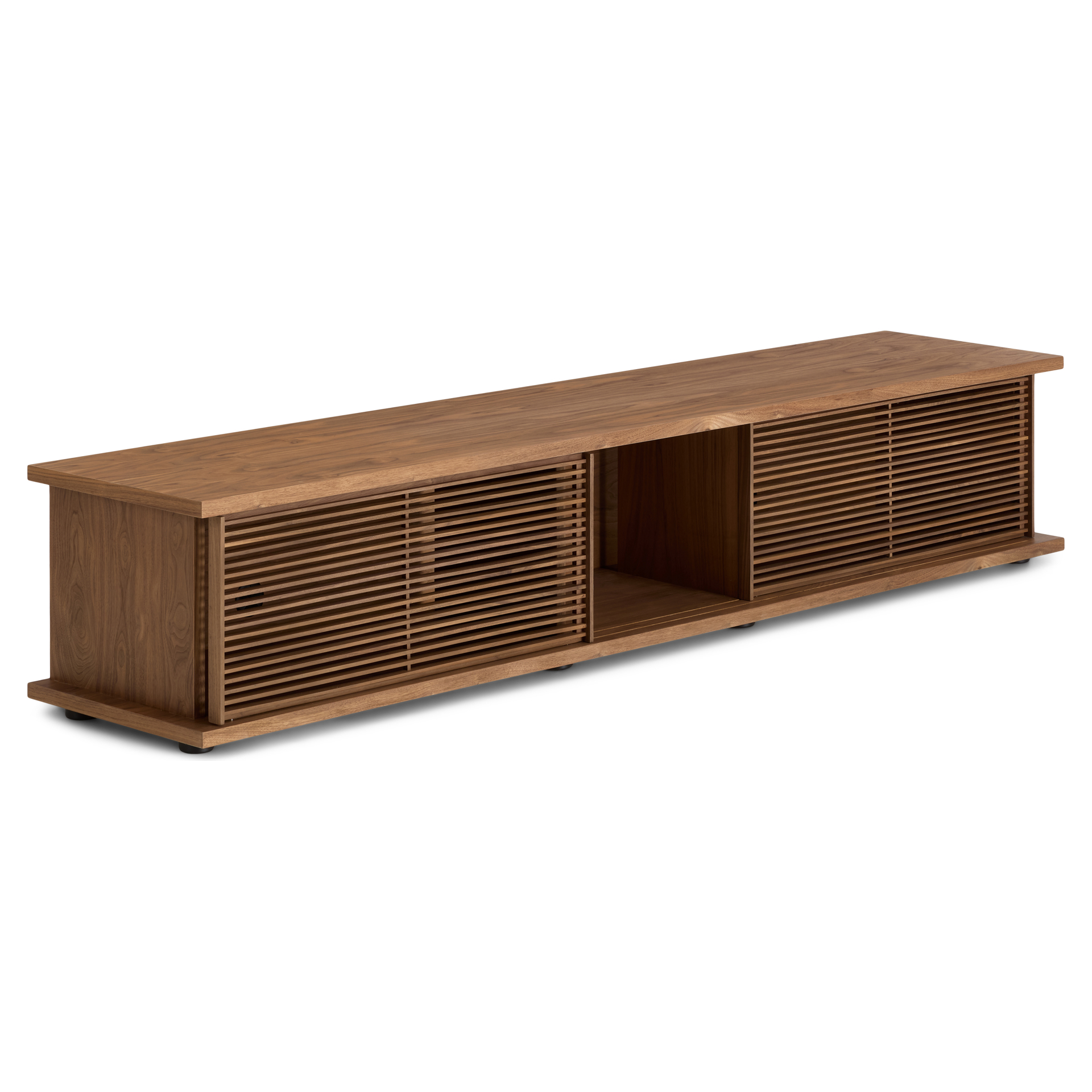 Plank Low Slat Media Unit Eq3 *3020-625-13/630-13 | Tanguay