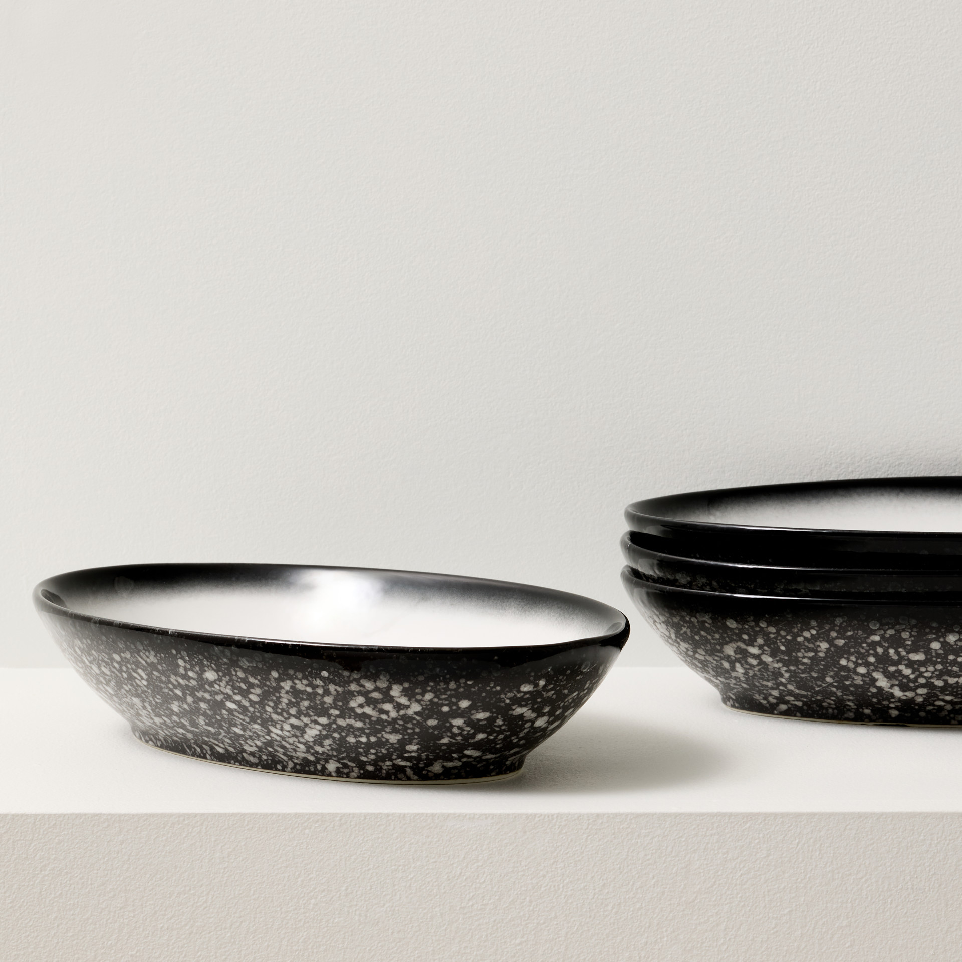 Serving Bowl Maxwell And Williams Caviar Granite Dinner Set Caviar