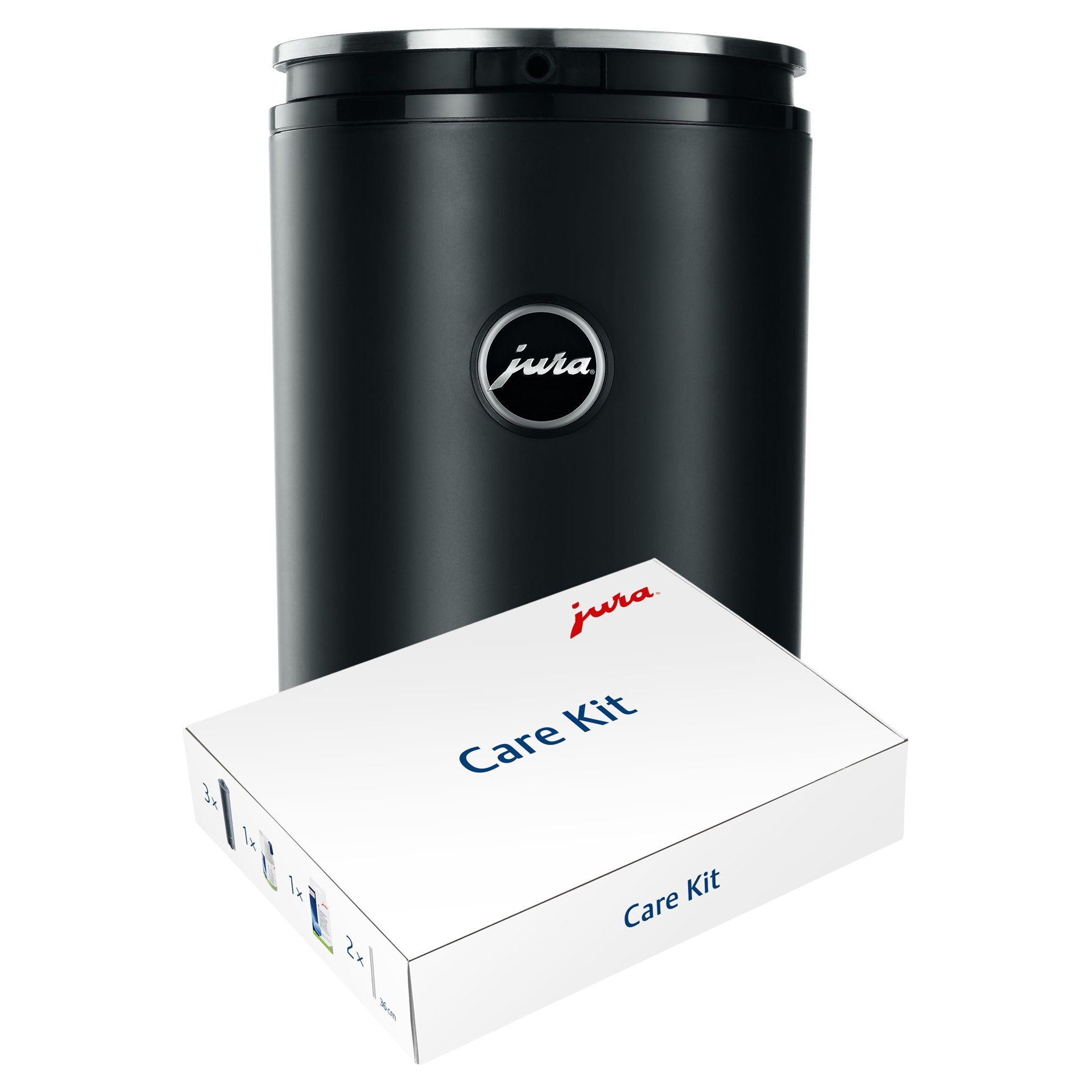 Jura Cool Control 1L Milk Cooler with Care Kit Jura *JU24263