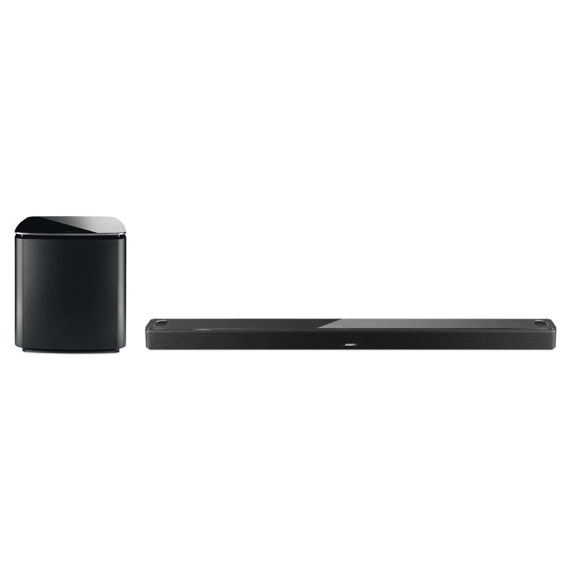 Ultra Soundbar and 700 Subwoofer Combo - black Bose *BARRE DE SON