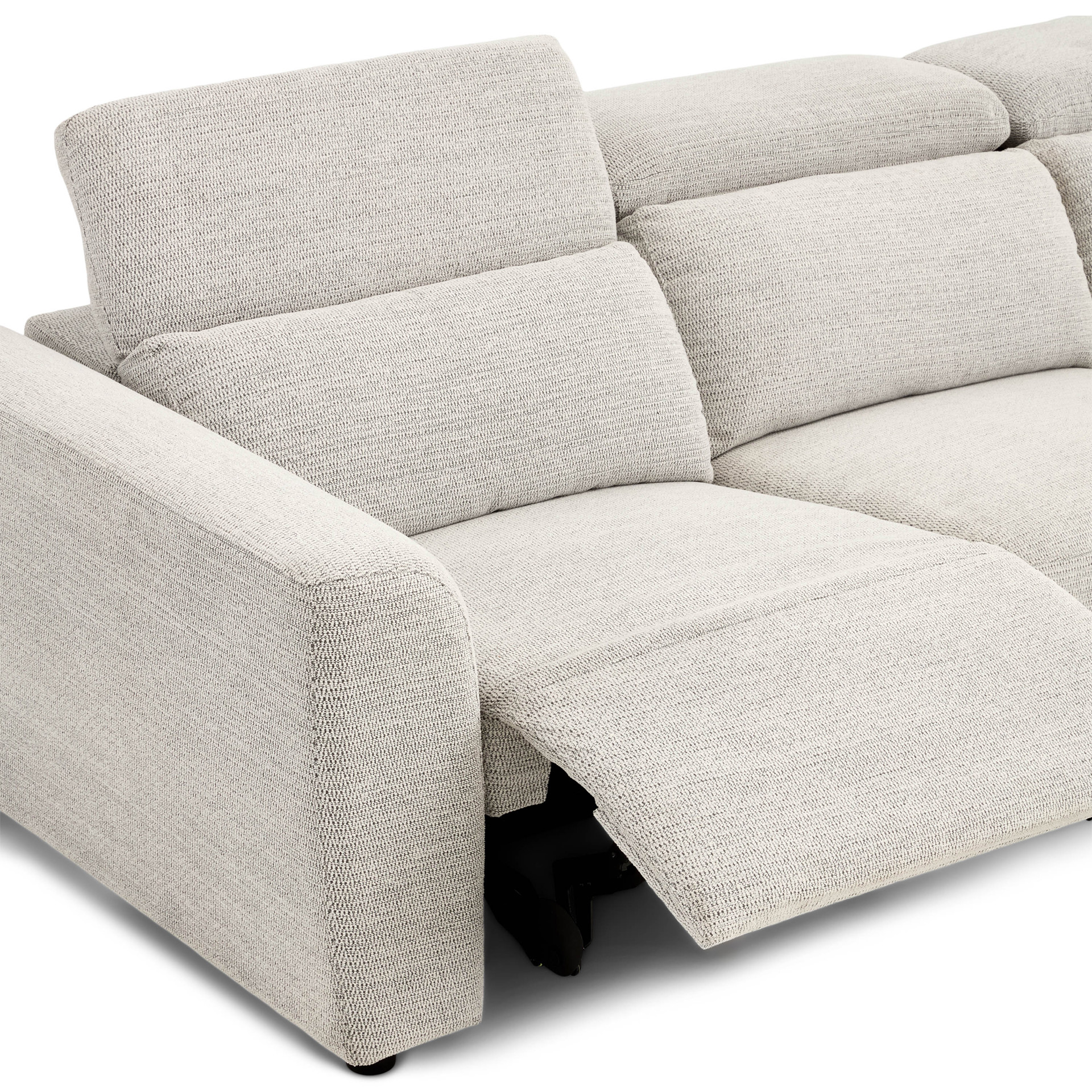 Sectionnel inclinable motorisé Aspen Primo *ASPEN-SECT. | Tanguay