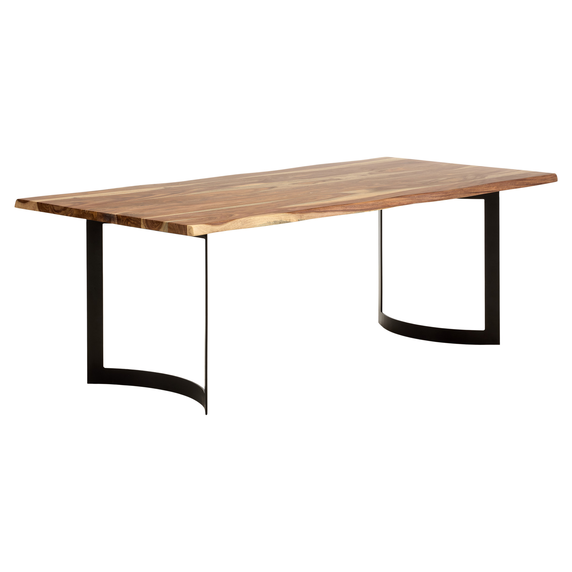 Solid Wood Dining Table (40