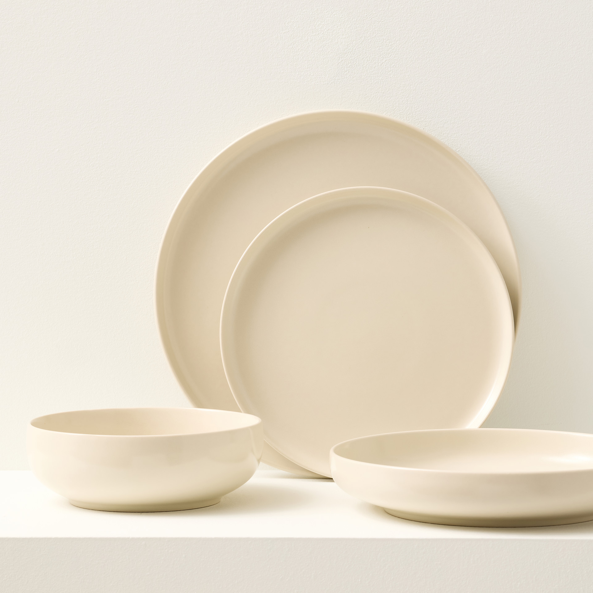 Barro Plate - Set Of 2 By HAY – Really Well Made