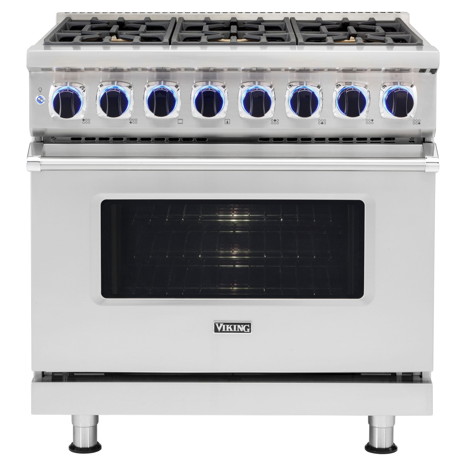 Cuisinière à Gaz Encastrable à 5 Brûleurs 860 X 500 Mm, Avec 5 Becs De