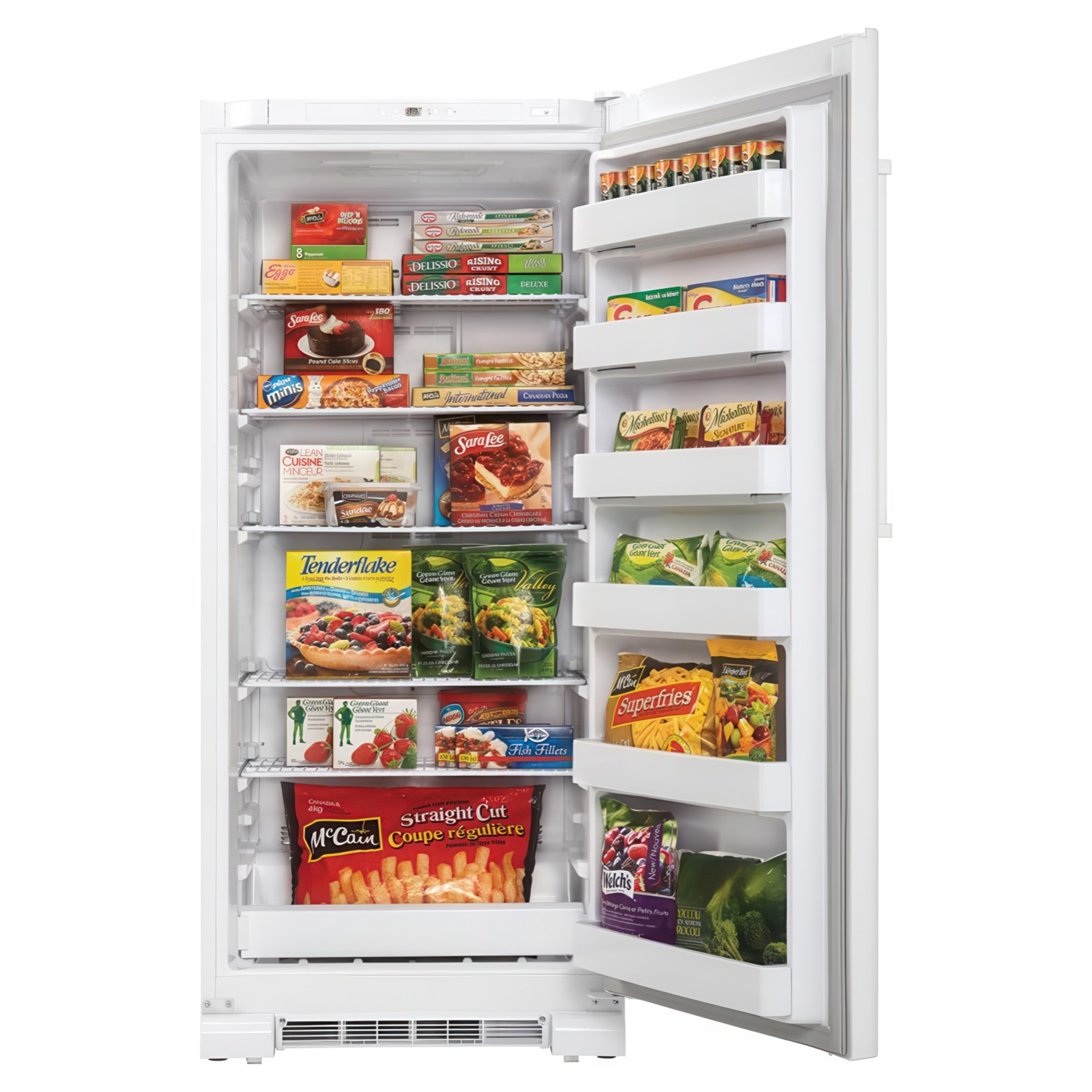 Danby Designer 16.7 cu. ft. Upright Freezer Danby DUF167A5WDD