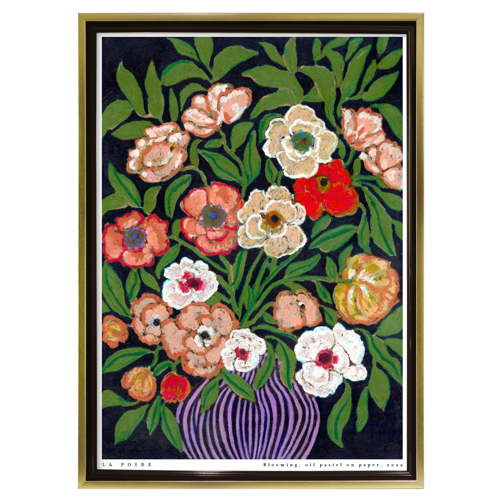 Toile Cecilie 21 x 29 po Northwood Tanguay