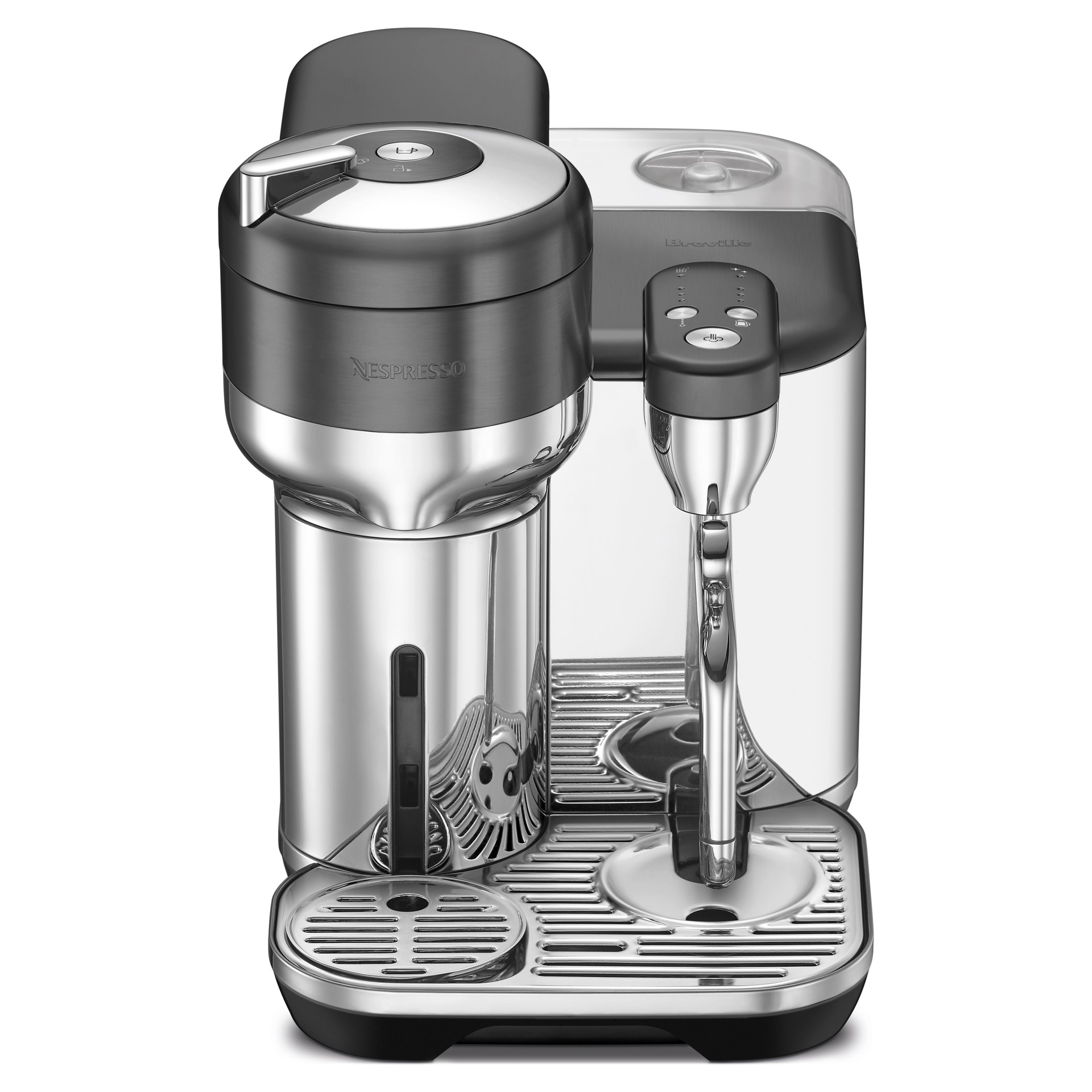 Nespresso Vertuo Creatista ネスプレッソ ヴァーチュオ Vertuo Creatista Stainless Steel | Vertuo Coffee Machine