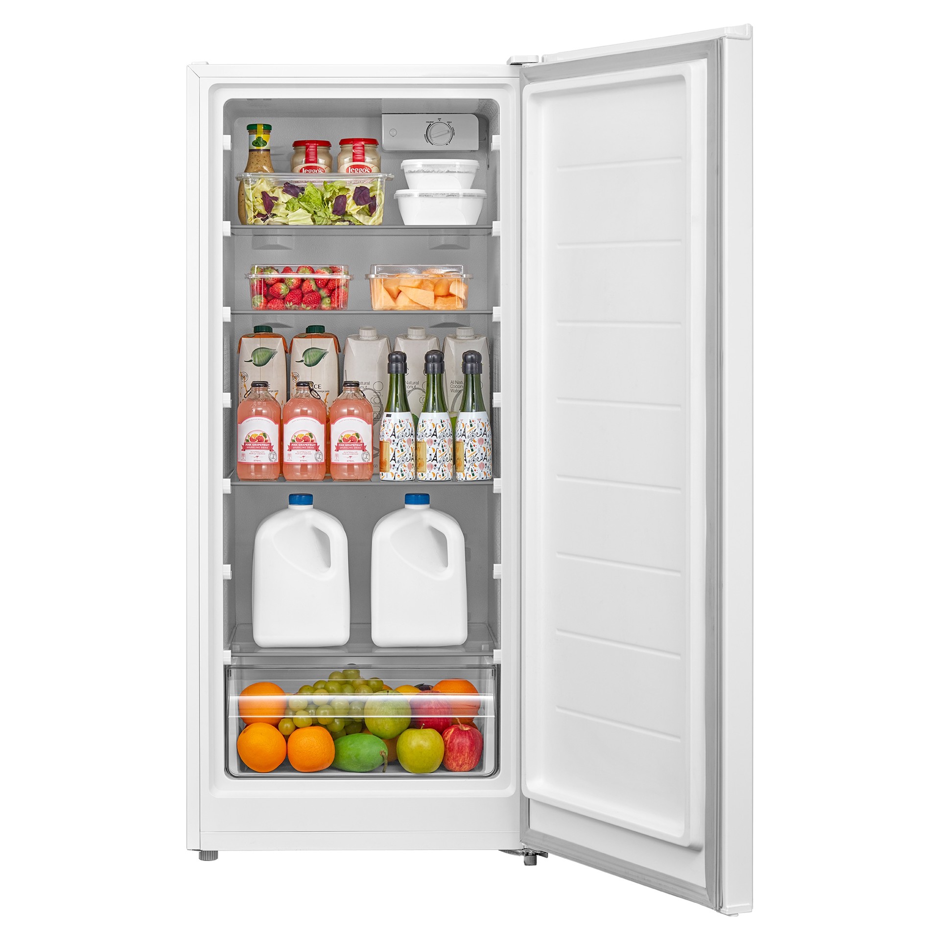 7.1 cu. ft. Convertible Upright Freezer Midea MRU07B4BWW | Tanguay