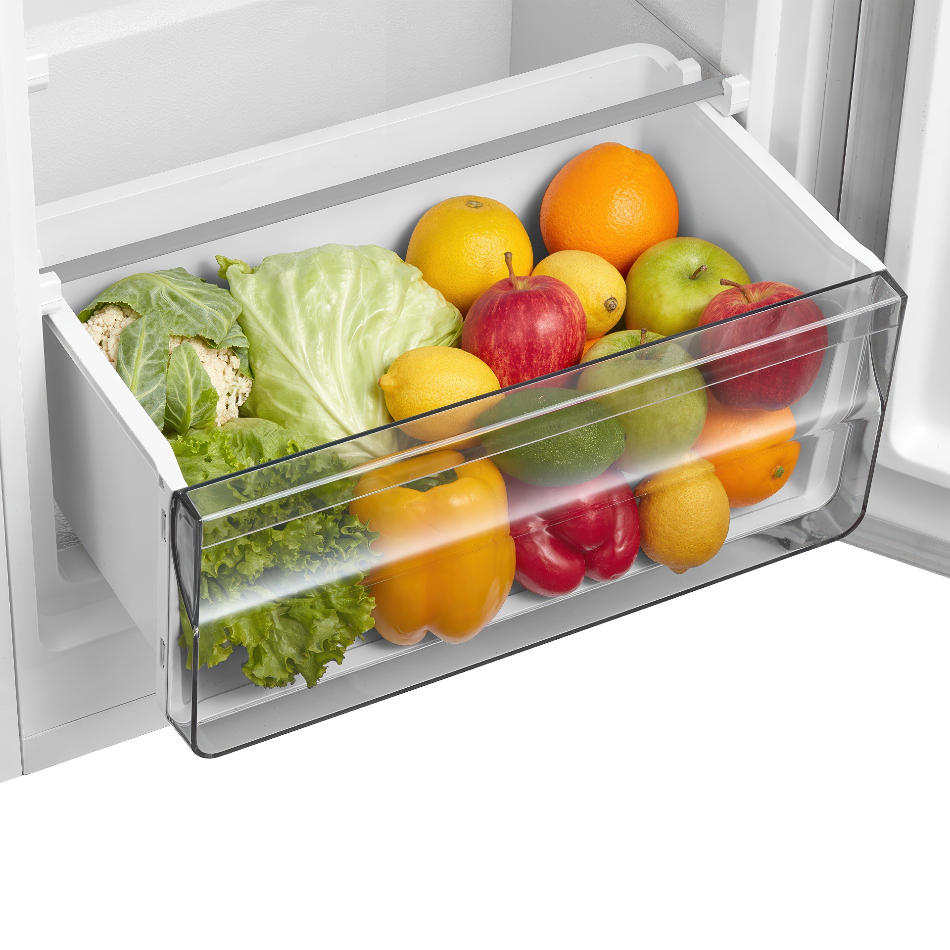 7.1 cu. ft. Convertible Upright Freezer Midea MRU07B4BWW | Tanguay