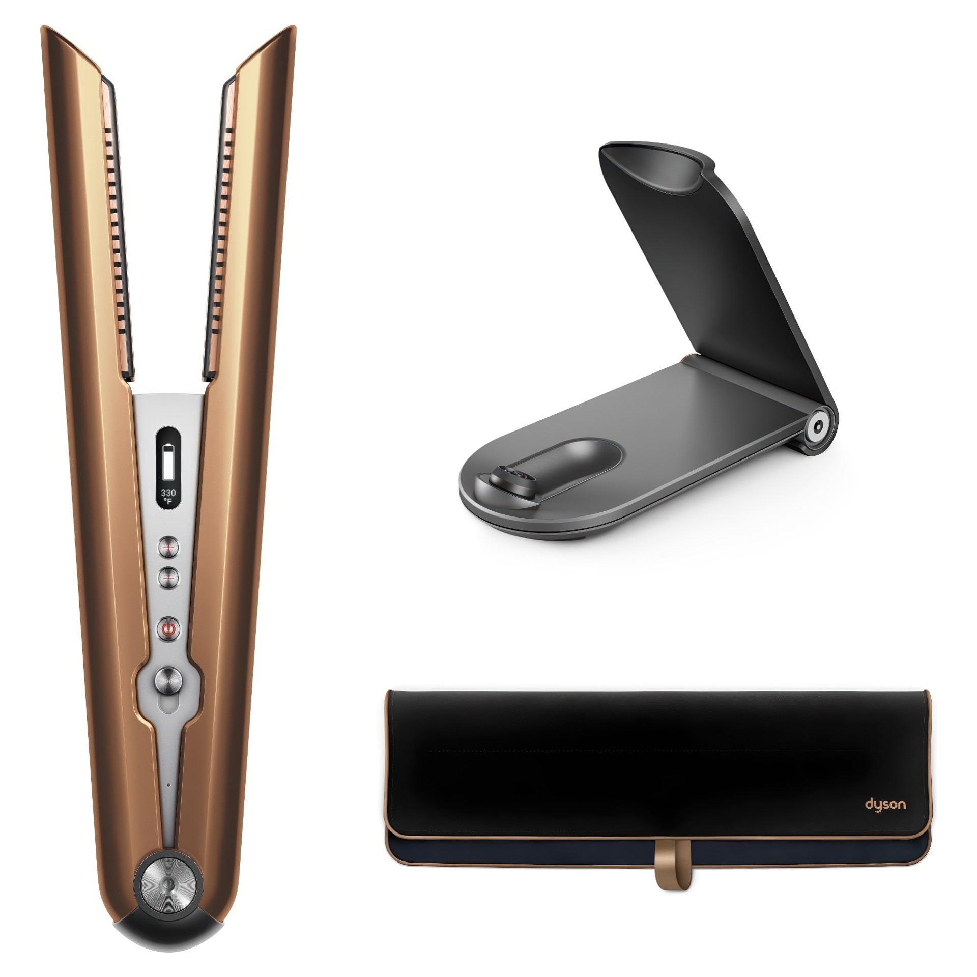 Corrale™ Hair Straightener HS07 Dyson 413107-01 | Tanguay