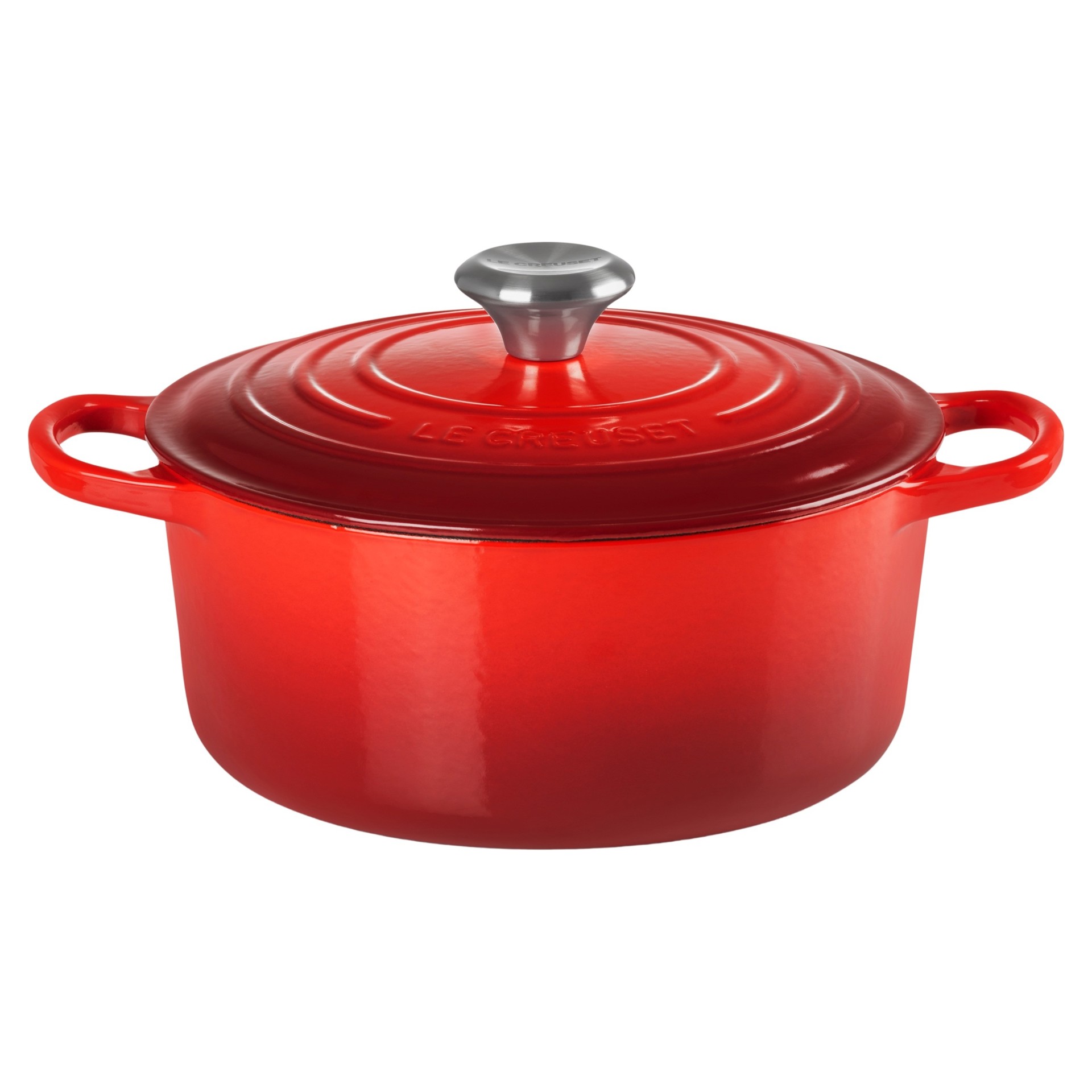 4.2 L Round Dutch Oven Le Creuset 21177024060041 | Tanguay