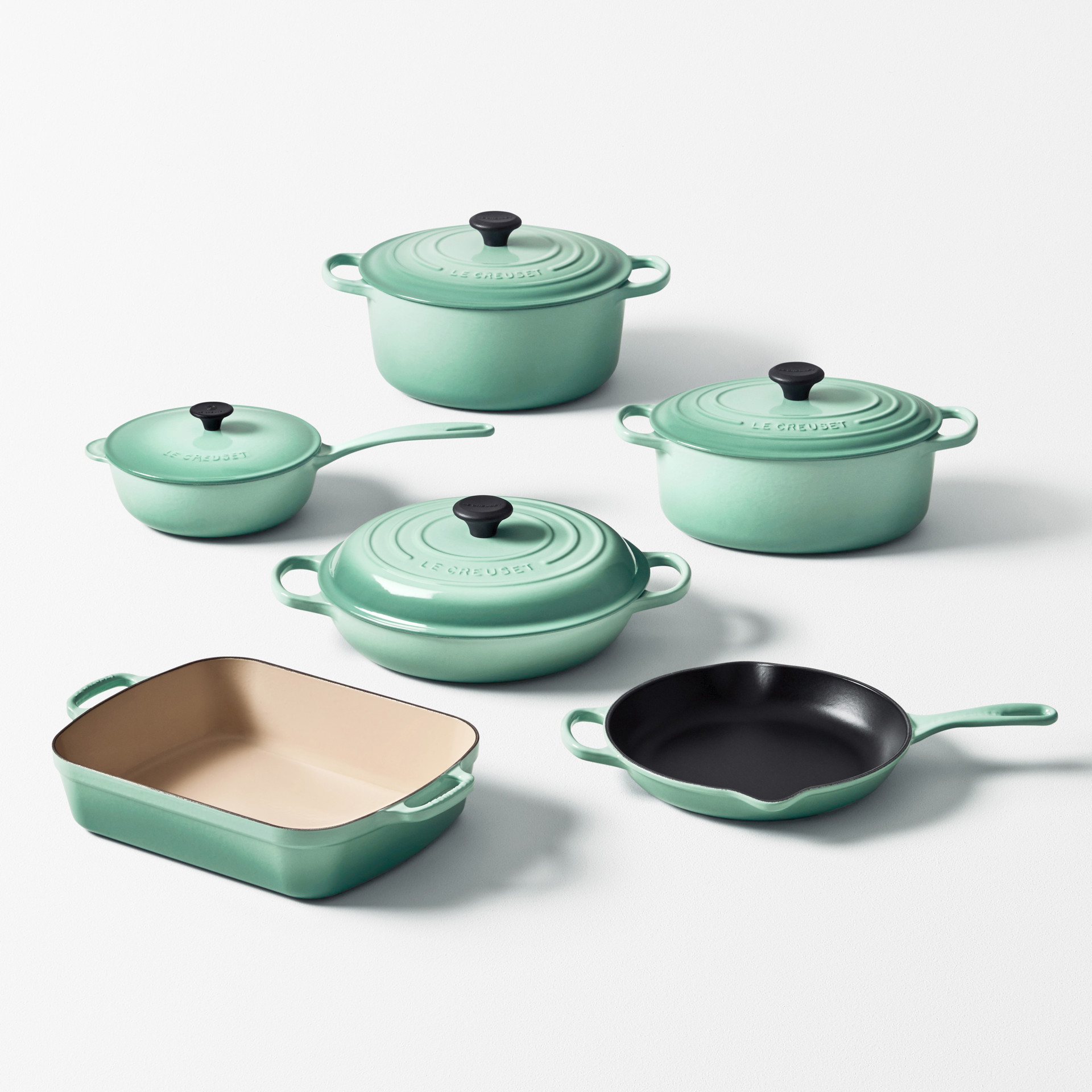 26 cm Iron Skillet Le Creuset 20182026771001 | Tanguay