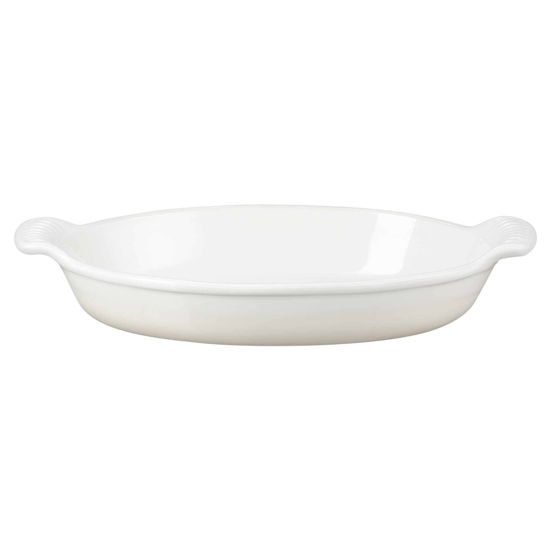 Le Creuset Cousances - Beau plat de cuisson ovale en fonte - Catawiki