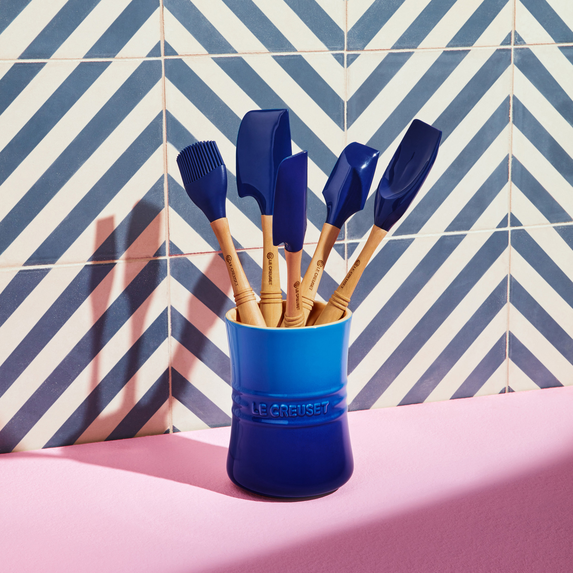 6-Piece Silicone Tool Set Le Creuset ST00526000220001 | Tanguay