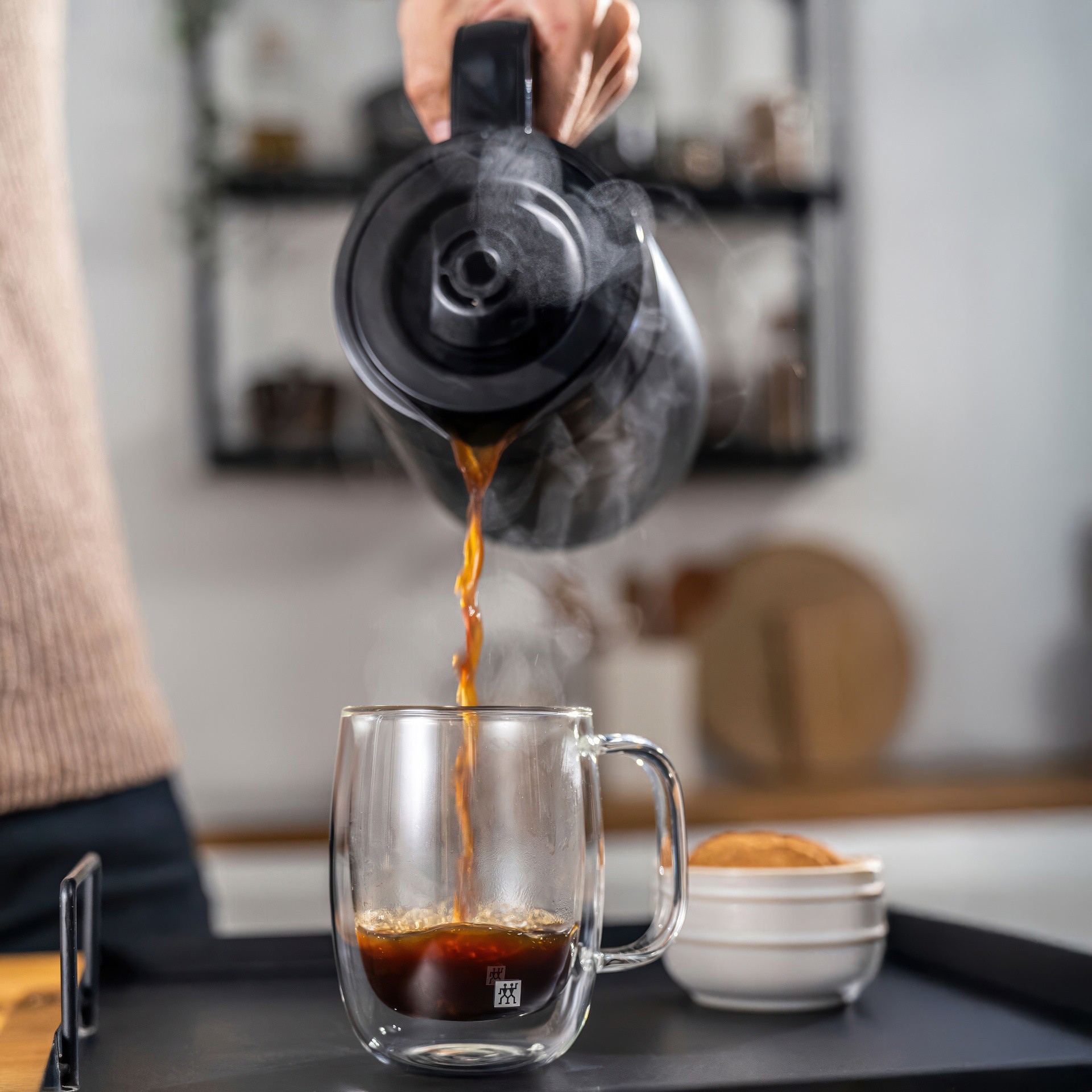 Enfinigy Drip Coffee Maker Zwilling 1023538 | Tanguay