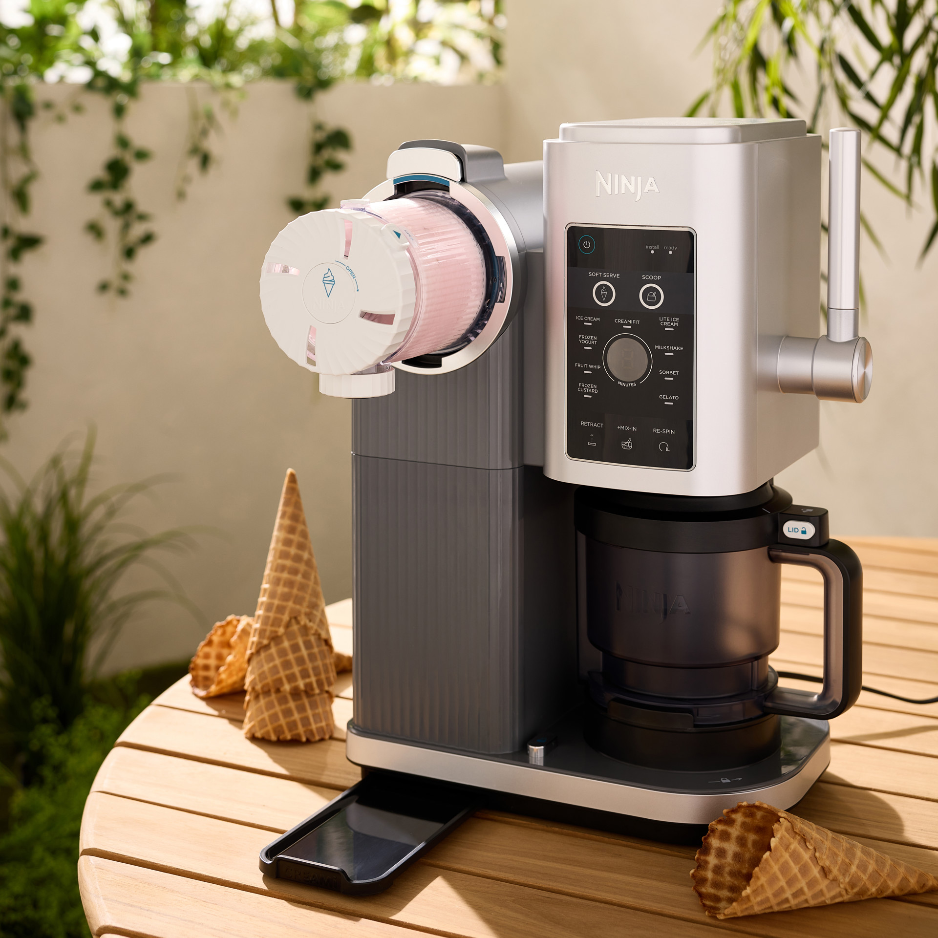 【na.e】 Smooth Reversible All-in-one na.e】 Smooth Reversible All-in-one Reversible side swing All-In