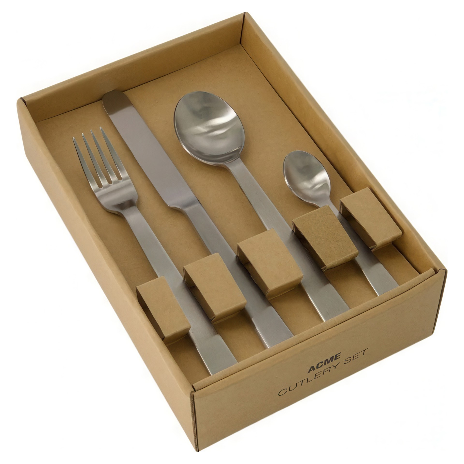 Flatware Set 24-pc Acme Flatware