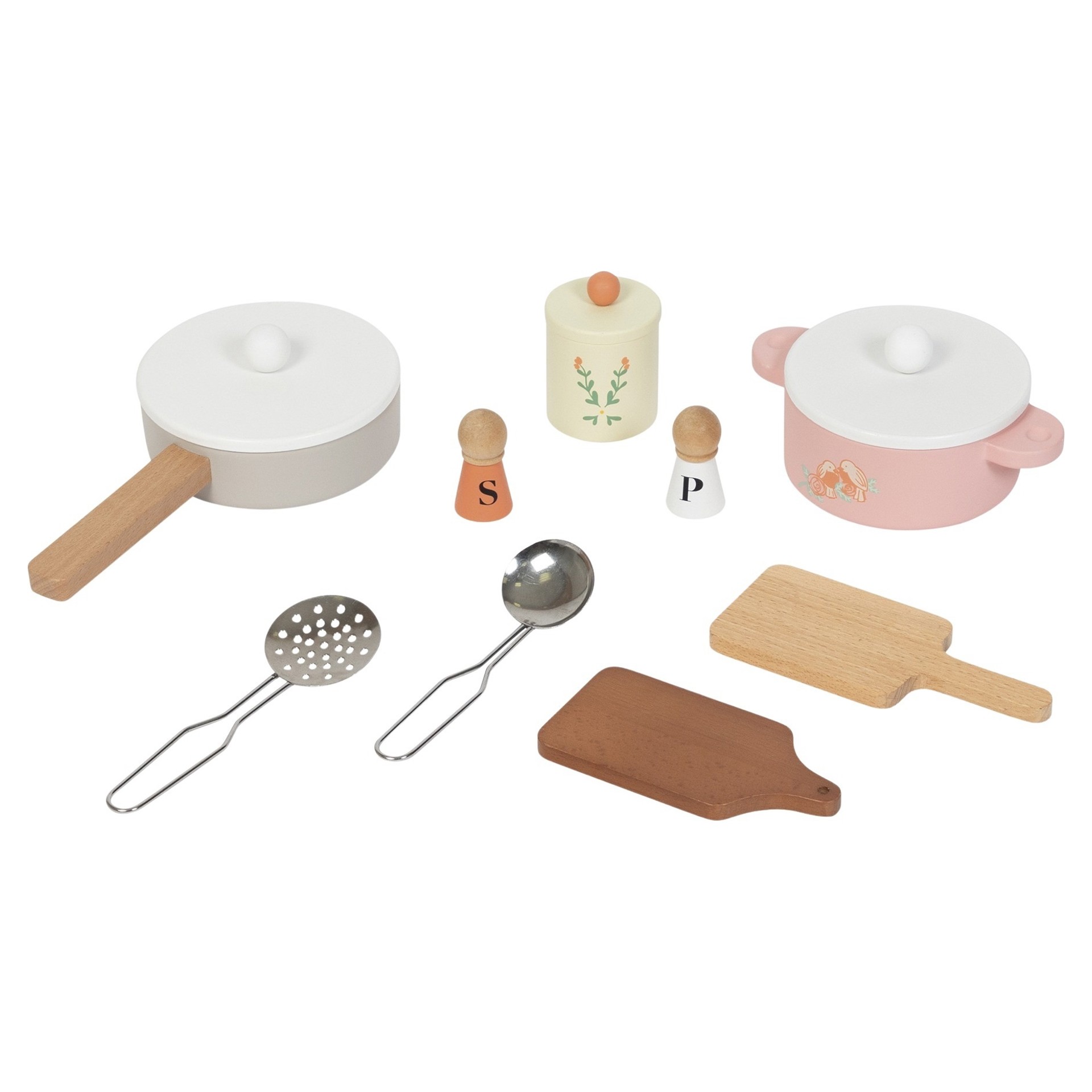 Mamie Soleil Kitchenette for Children Janod J06640 | Tanguay