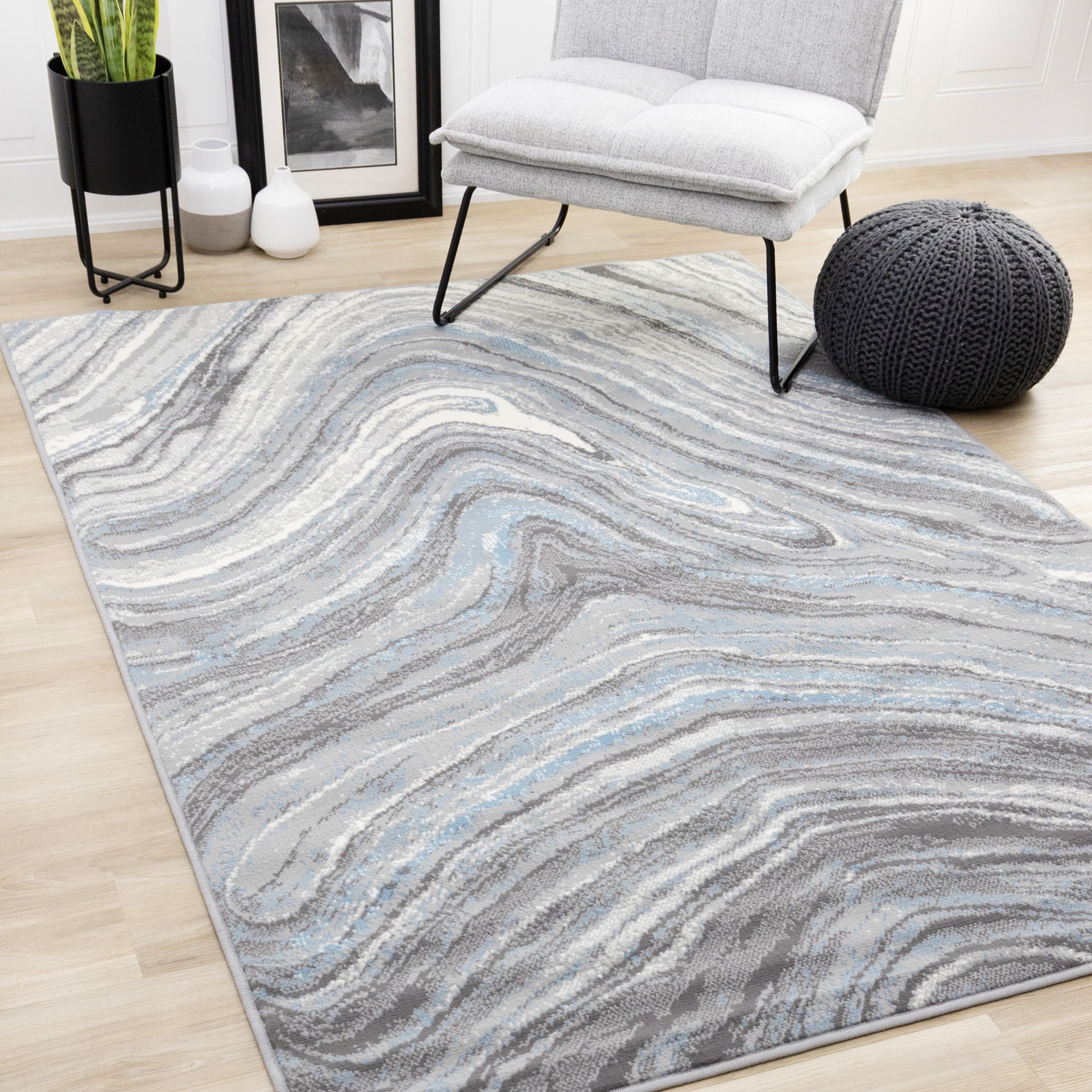 Tapis Faira - 7 x 10 pi Collection privée | Tanguay