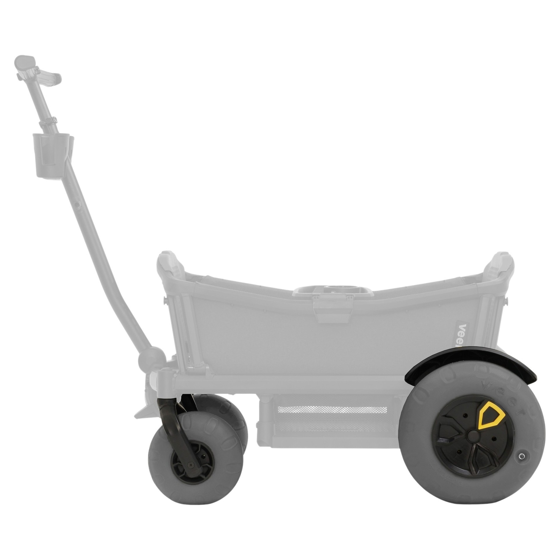 RVL-S-KAAH・WAAG Beach Wheel Kit Cruiser Wagon Veer Gear CBWL | Tanguay