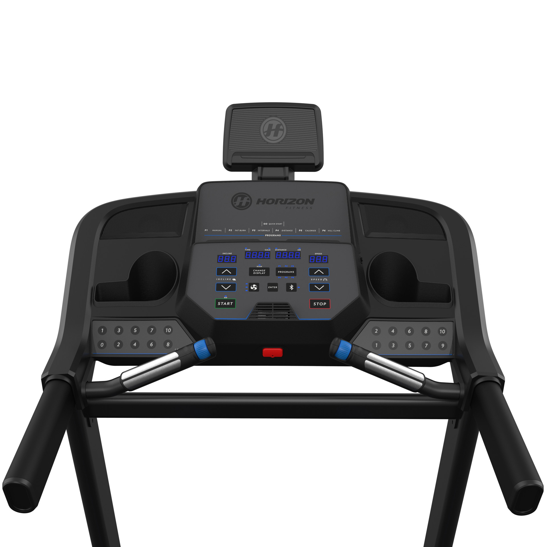 Horizon T101 Treadmill Horizon 8286 | Tanguay