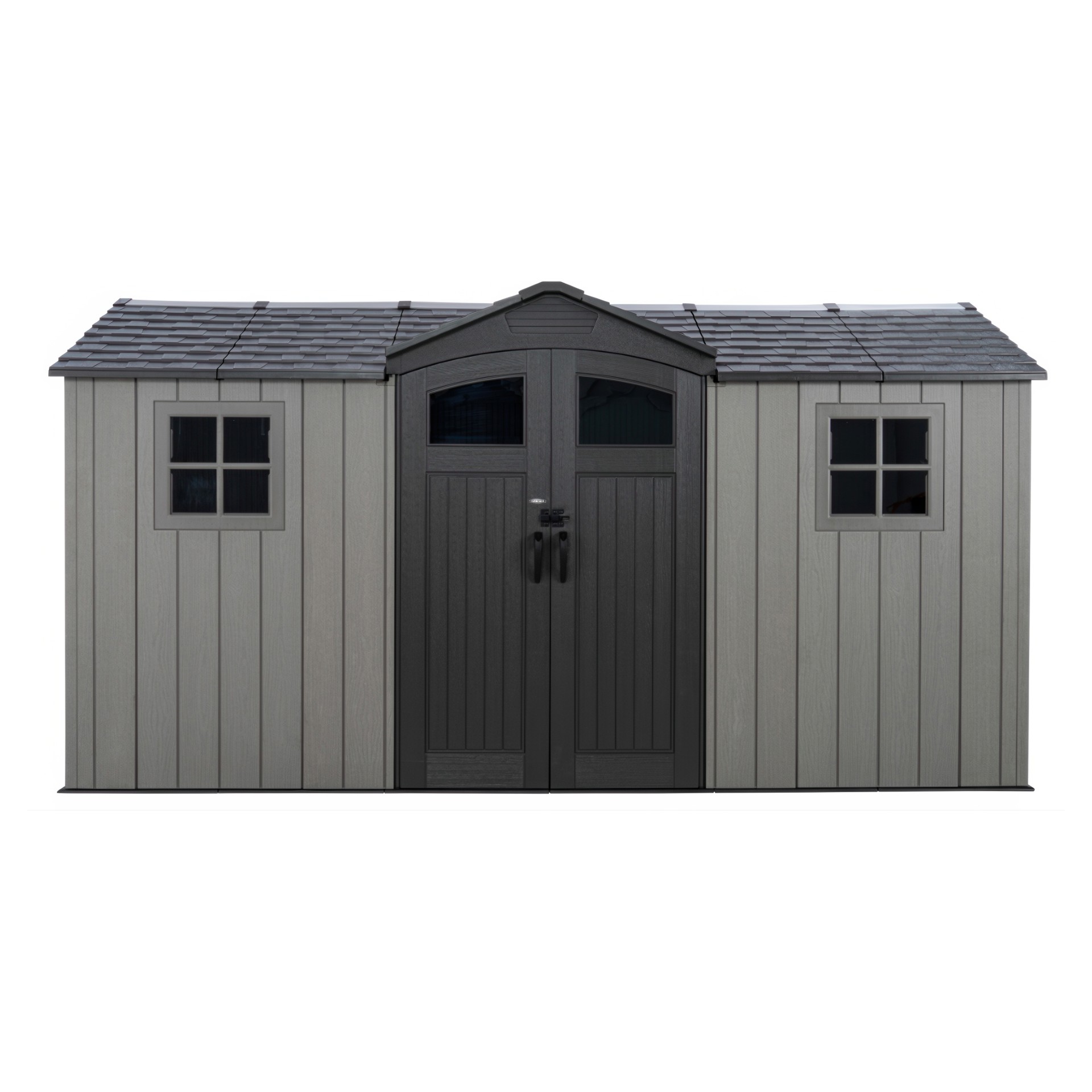 home　7/2/5 Lifetime Outdoor Storage Shed 14.5 ft x 7 ft Lifetime 60477