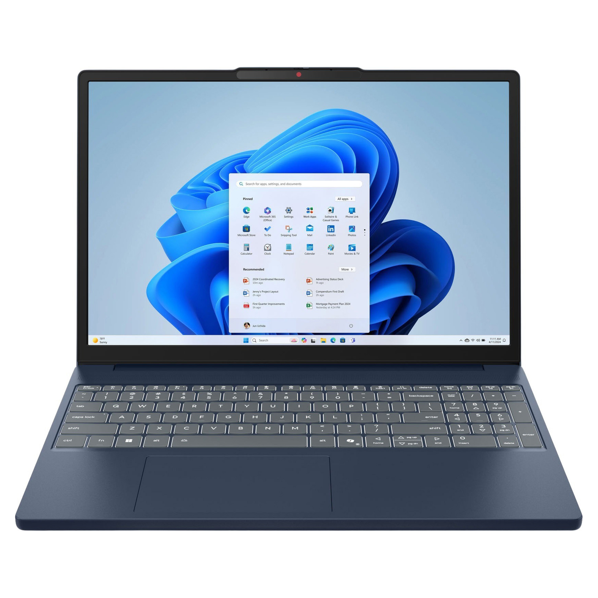 IdeaPad Slim 3, 15