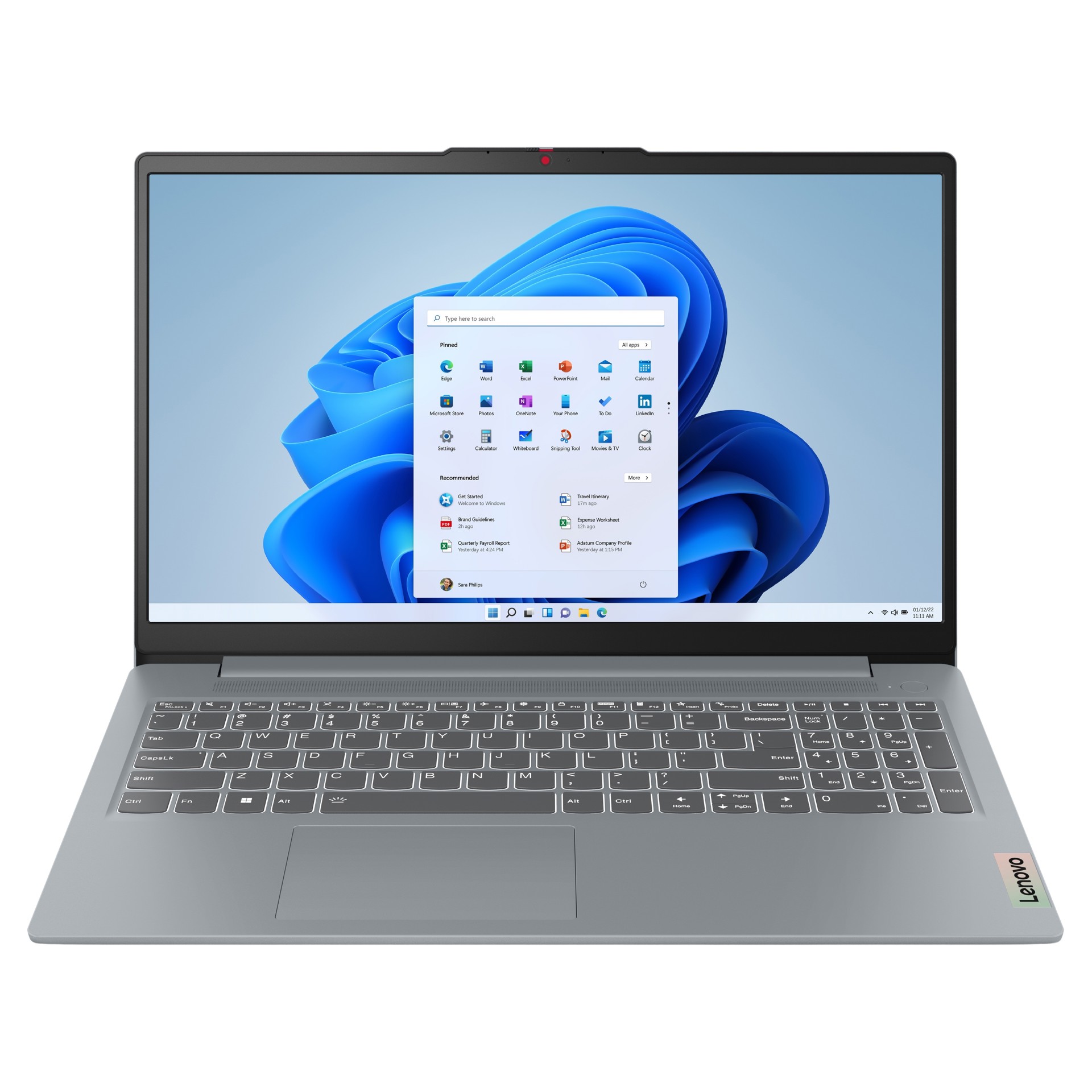 IdeaPad 3I, Laptop, 15