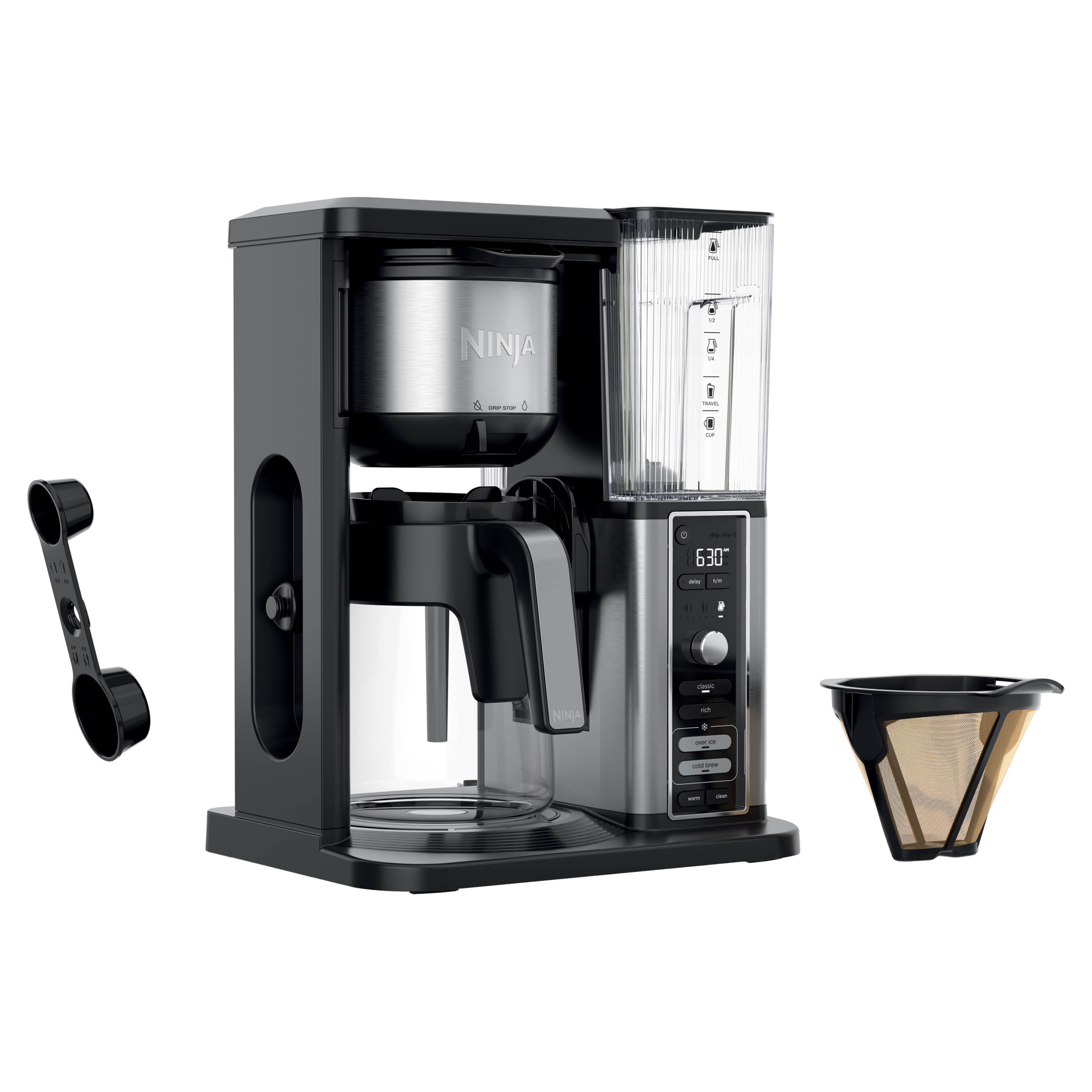 Ninja® Hot & Iced Coffee Maker with Rapid Cold Brew Shark Ninja