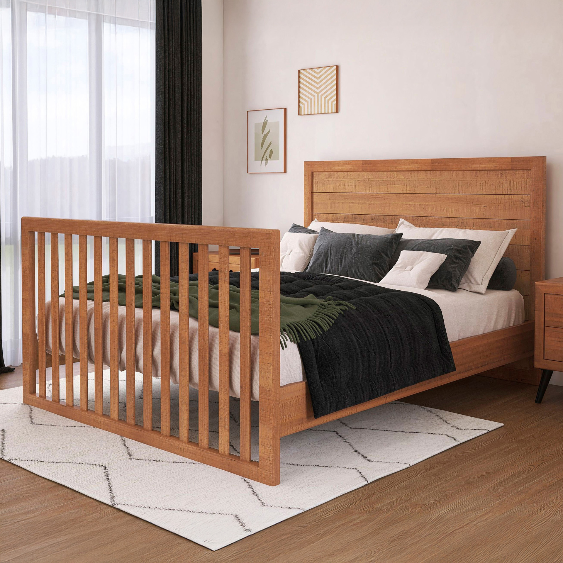 Crib Conversion Kit Kidiway Crib Mattress Evolur Stilnovo