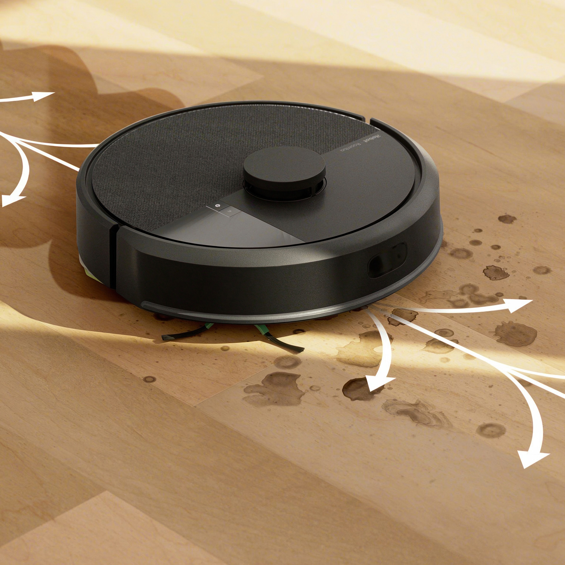 Roomba® 105 Combo Robot and AutoEmpty™ Docking Station