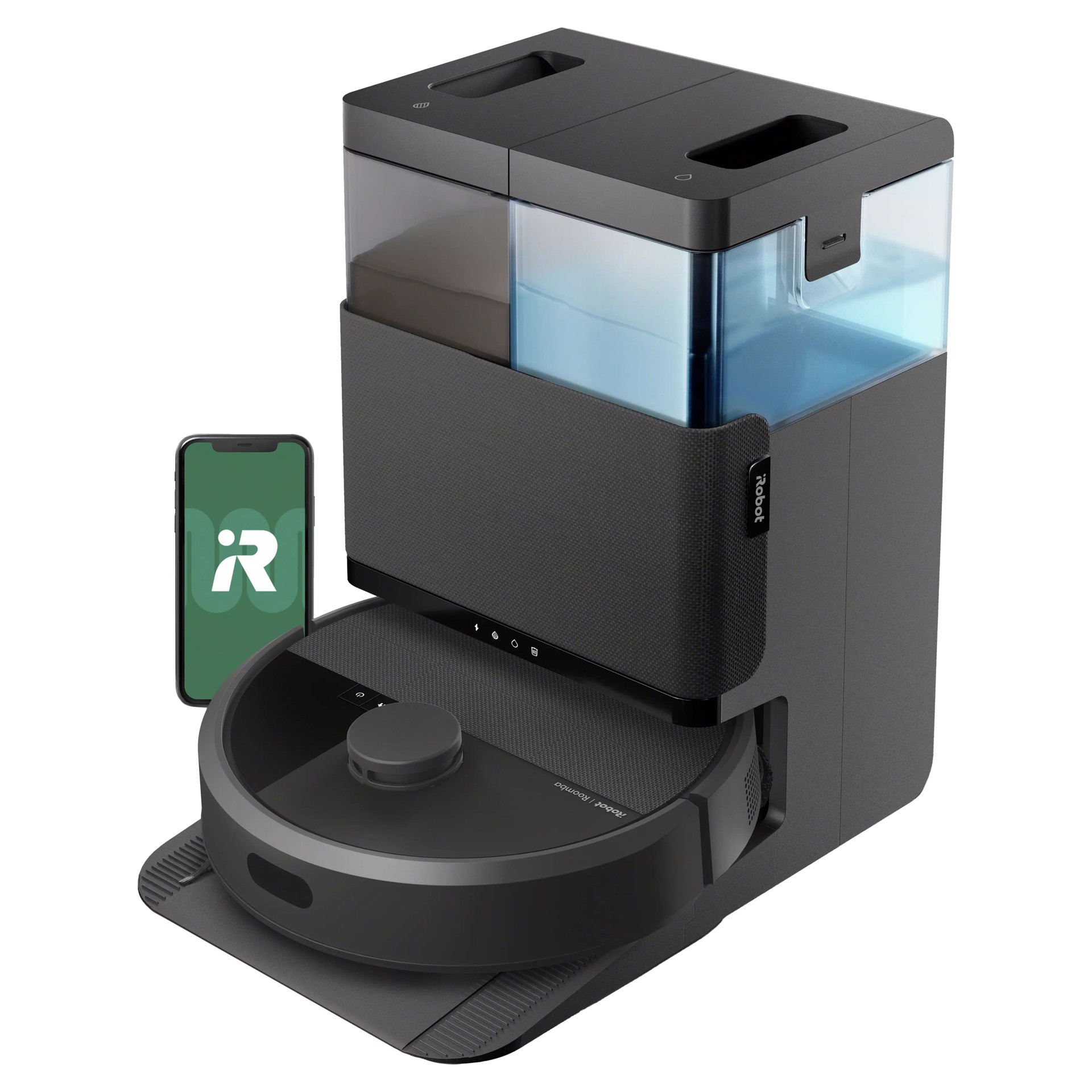 Roomba® Plus 405 Combo robot AutoWash™ Dock iRobot G185020 Tanguay