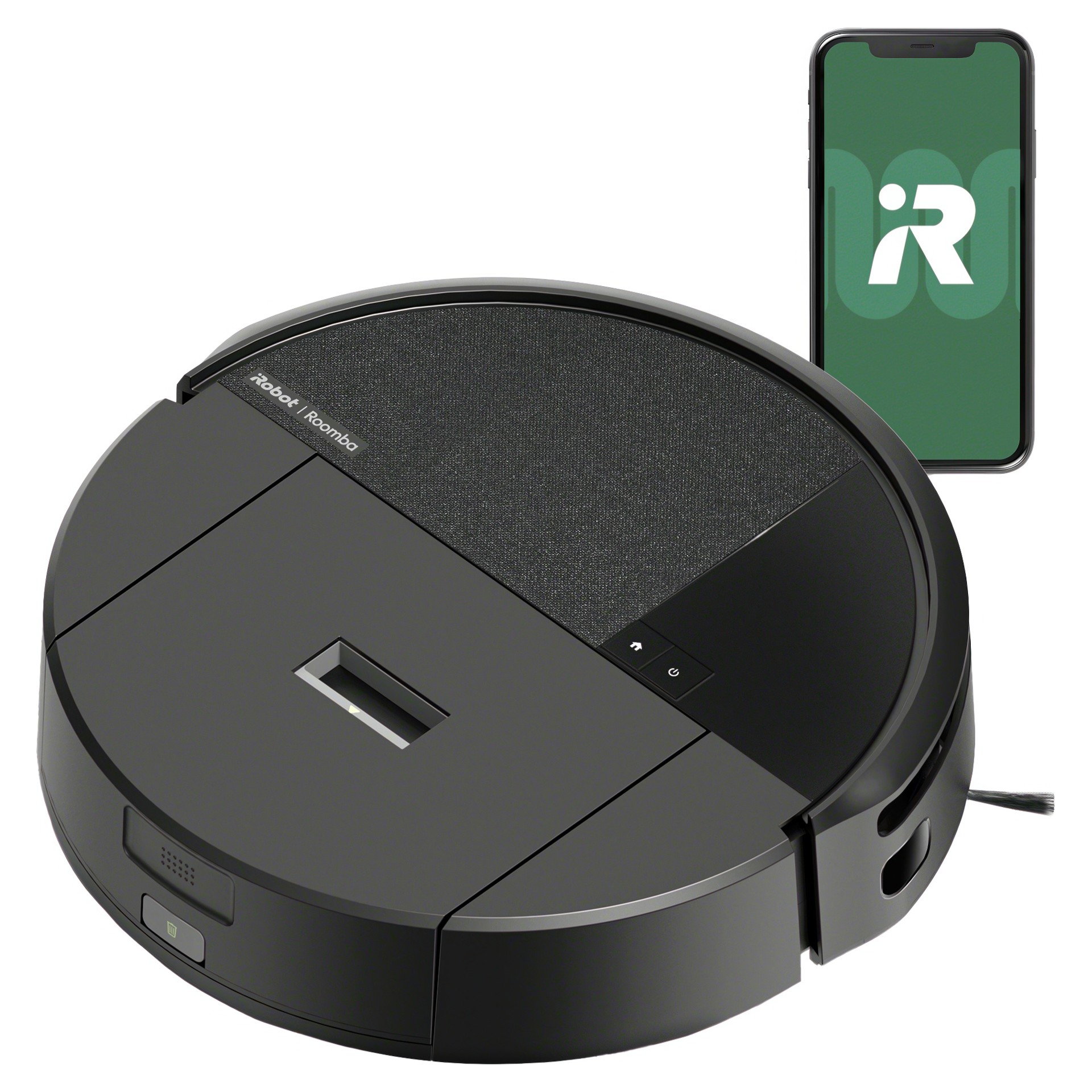 【新品未使用】Roomba 205 DustCompactor 本体 Roomba 205 DustCompactor Combo ロボット | アイロボット公式