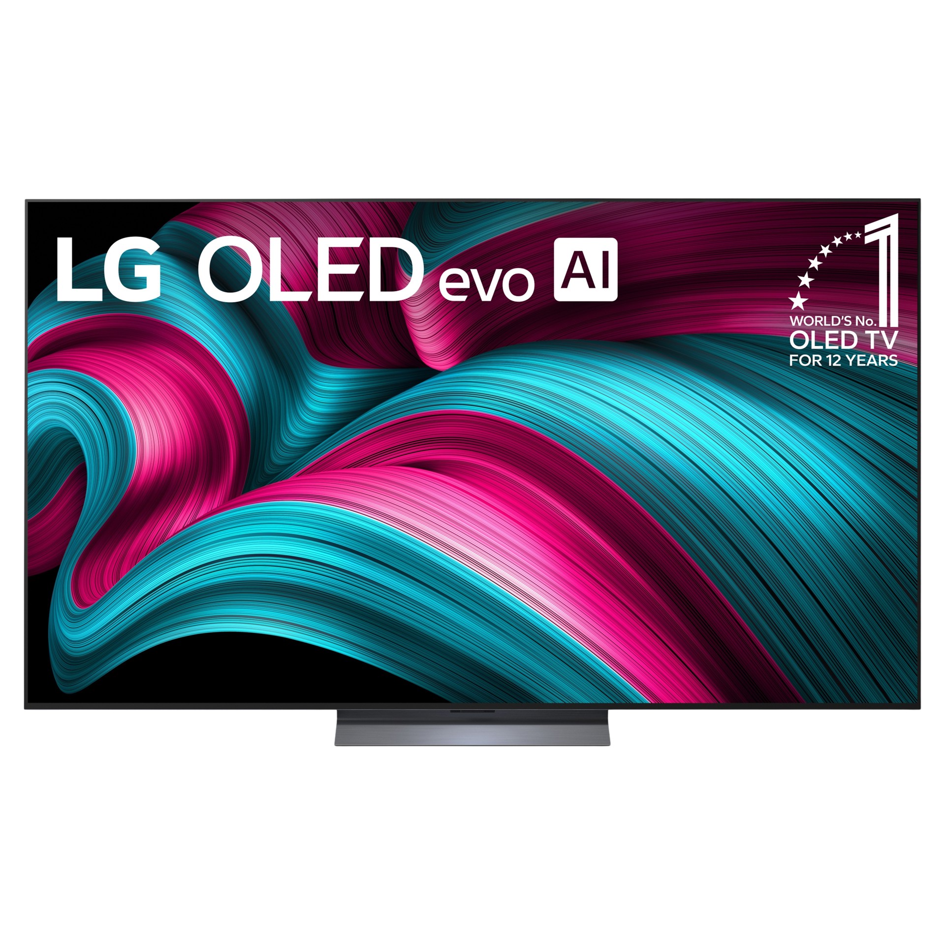 OLED evo AI C5 4K TV 55