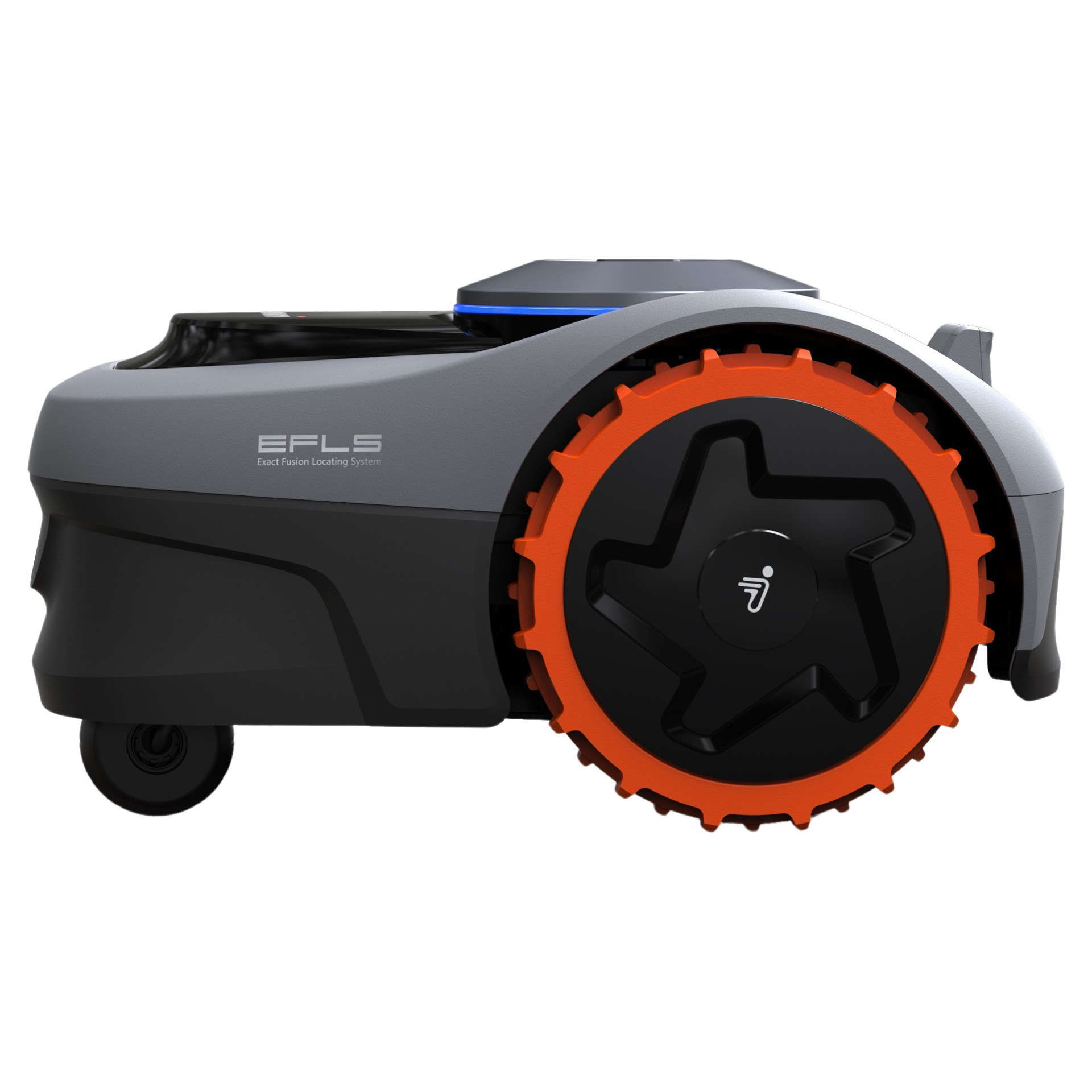 Protection De Bord Pour Tondeuse Robot Segway Navimow I105N I108N I110N - Kit De 4 Pièces En PETG