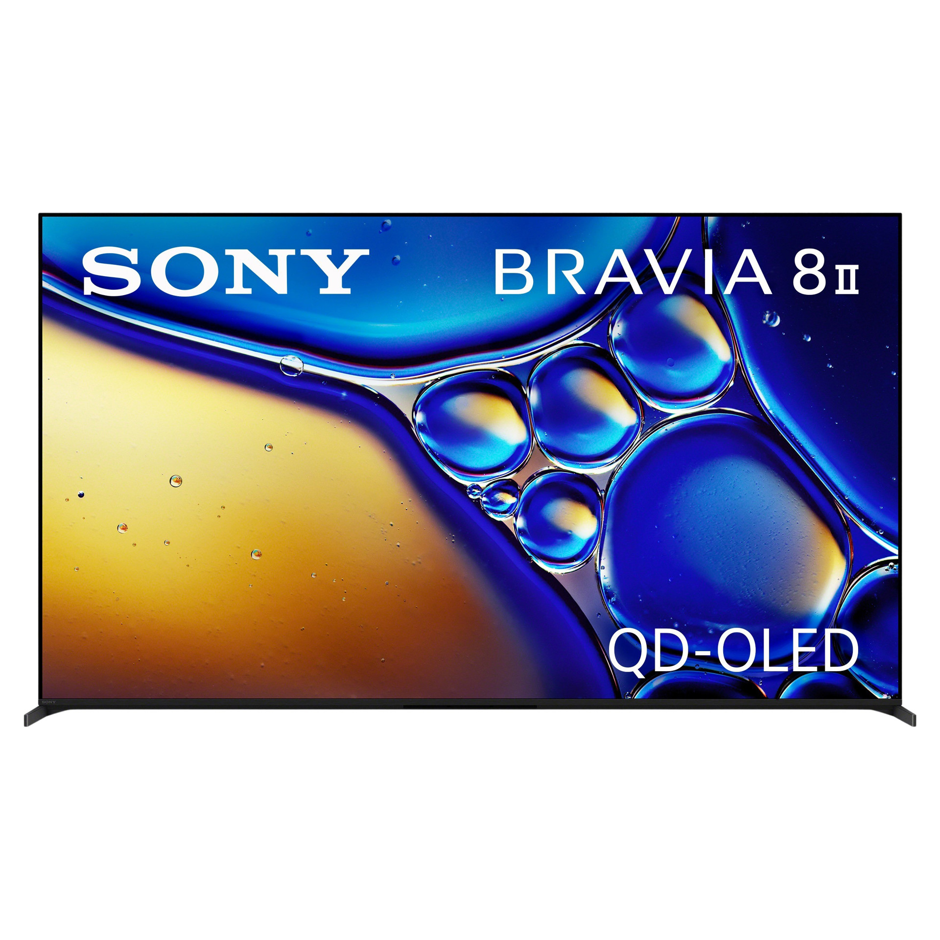 Bravia 8 II OLED 4K TV 65