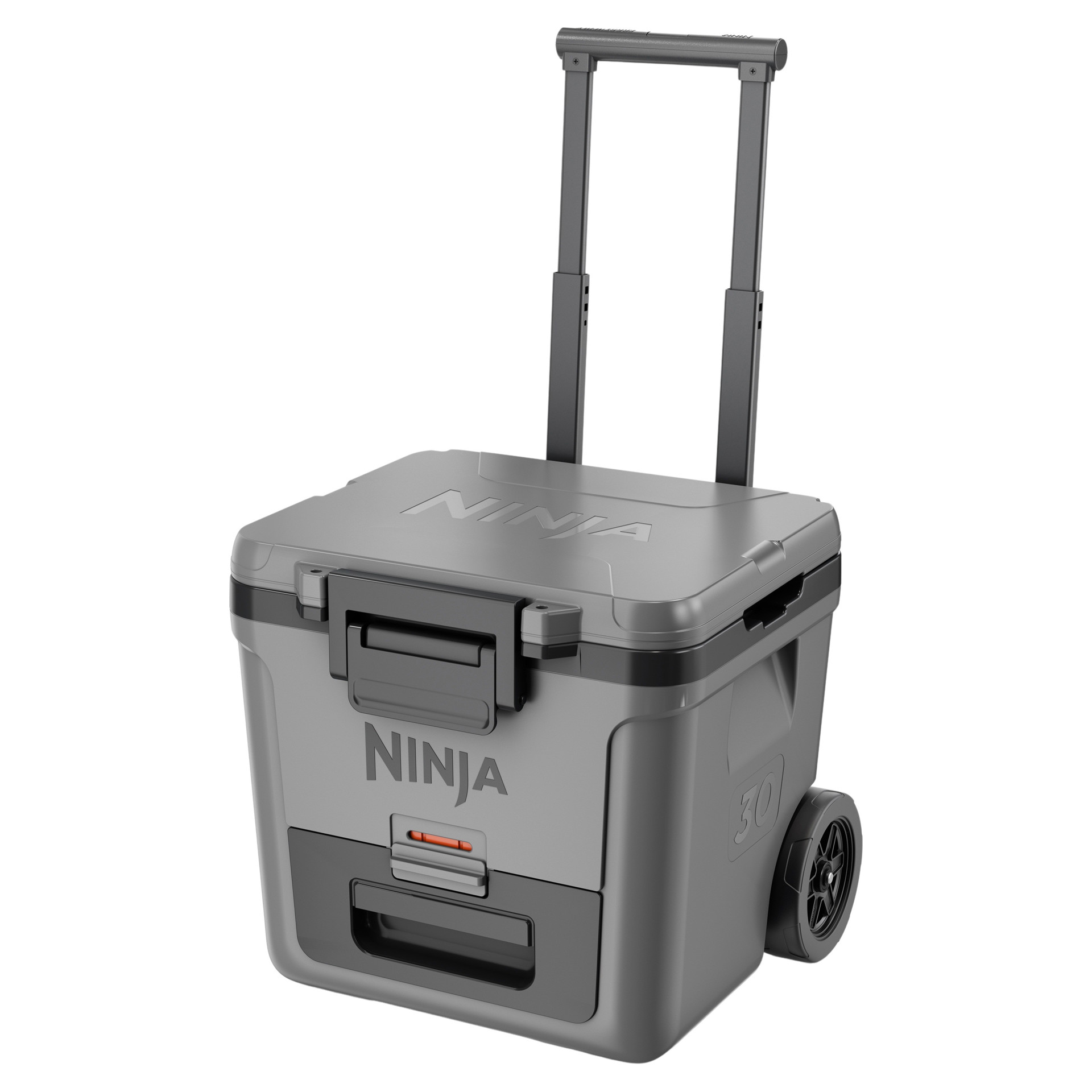 Ninja FrostVault™ 30qt Wheeled Cooler Shark Ninja FB230CGY | Tanguay