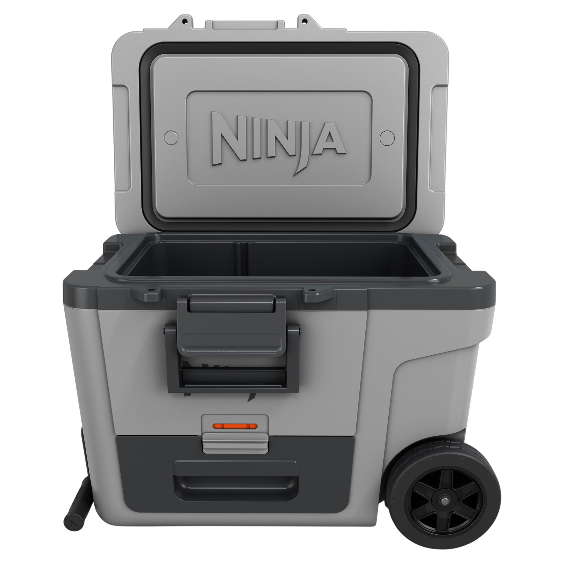 Ninja FrostVault 74L Wheeled Cooler Shark Ninja FB245CGY | Tanguay