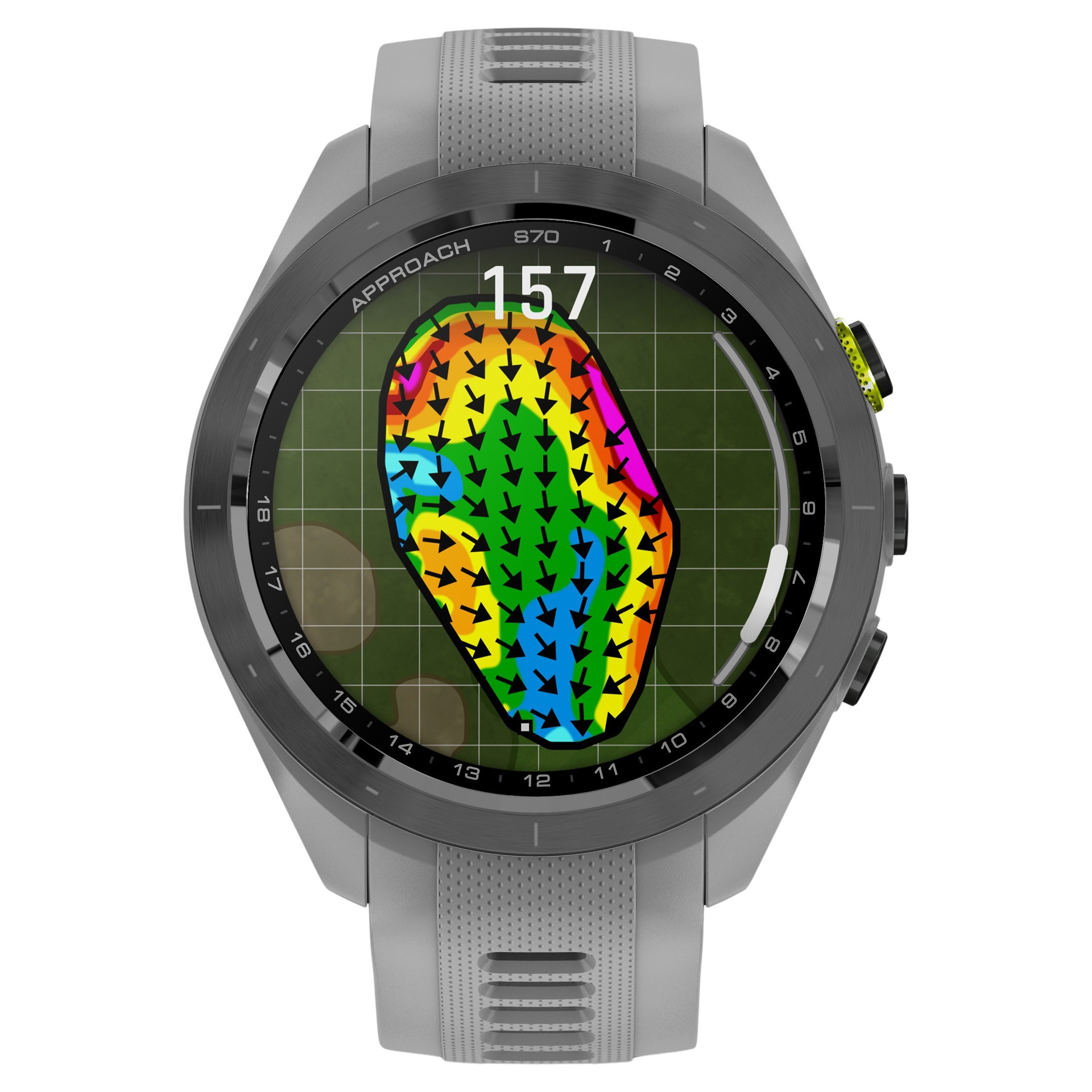Approach S70 Golf Smartwatch Garmin 010-02746-01 | Tanguay