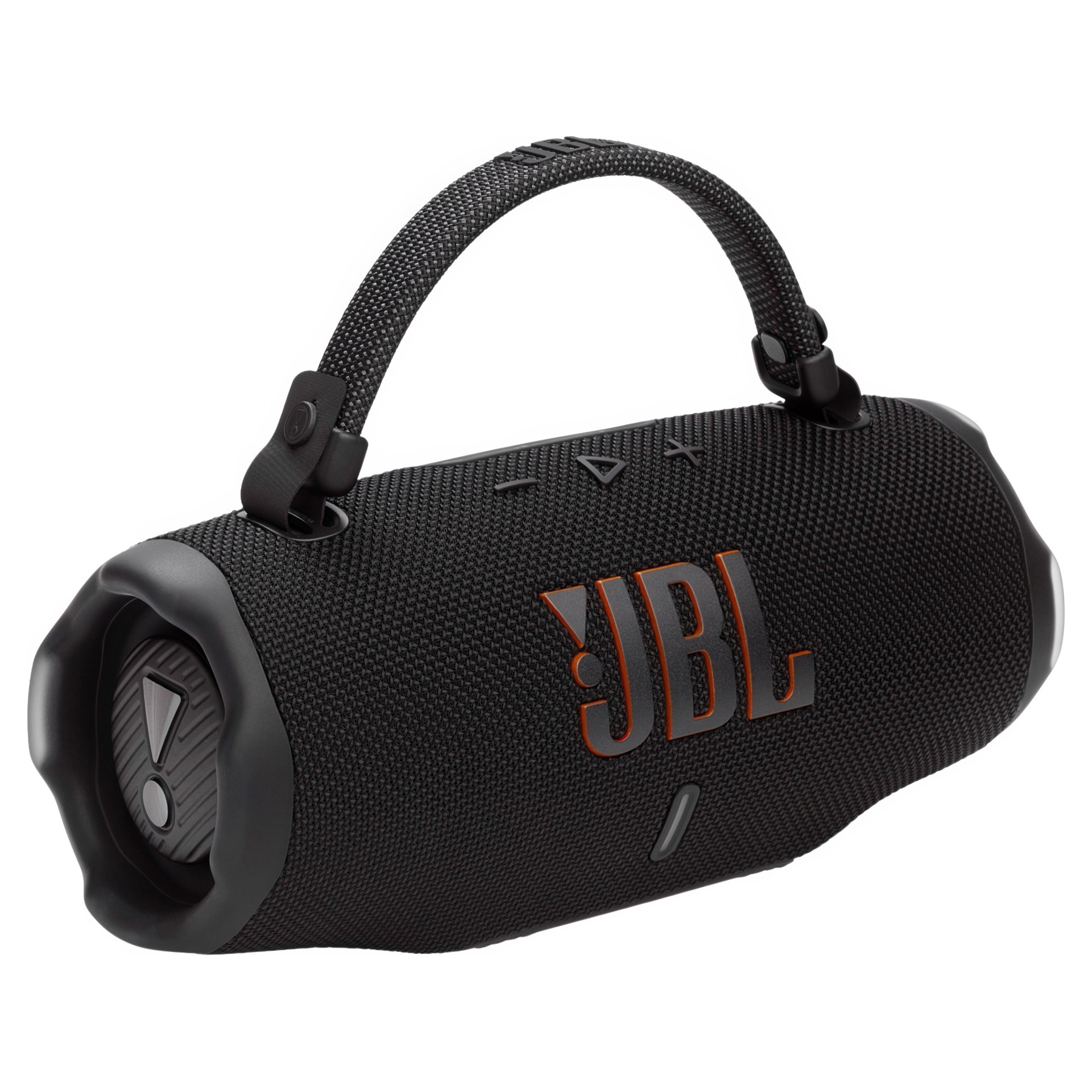 JBL Charge 6 Bluetooth Speaker JBL JBLCHARGE6BLKAM | Tanguay
