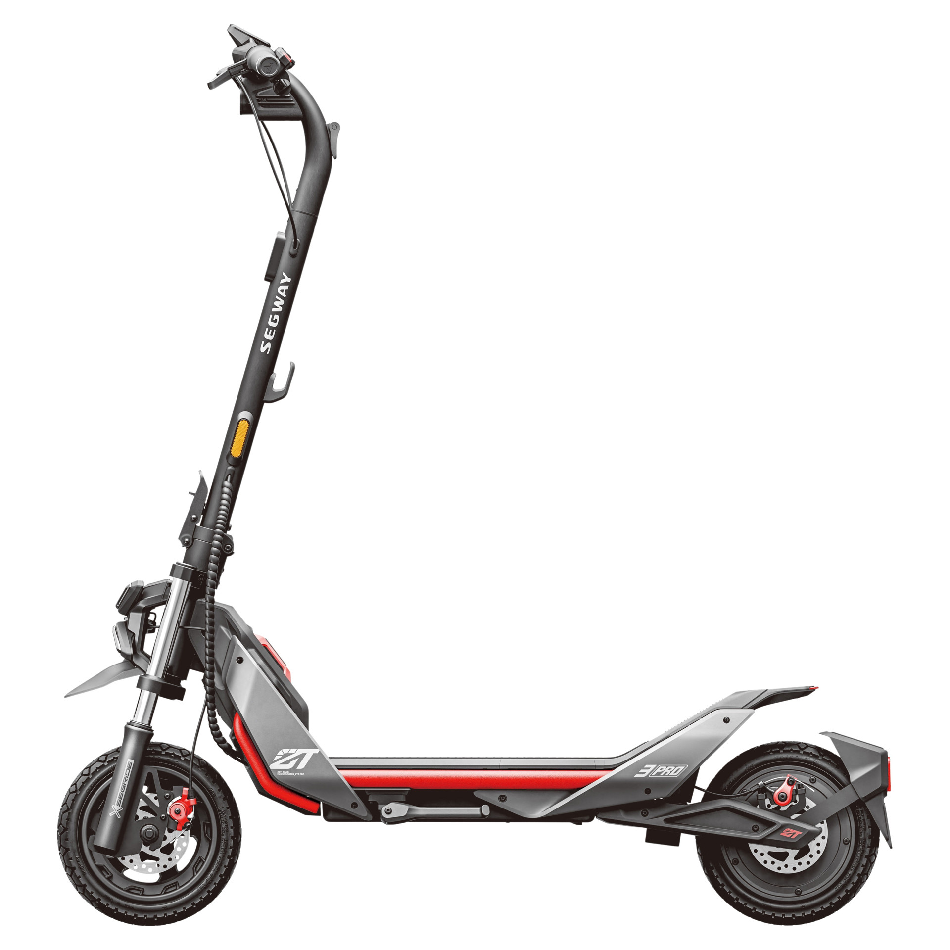 ELECTRIC - しゅうELECTRIC DRT Segway ZT3 Pro eKickScotter ZT3 Segway ZT3PRO | Tanguay