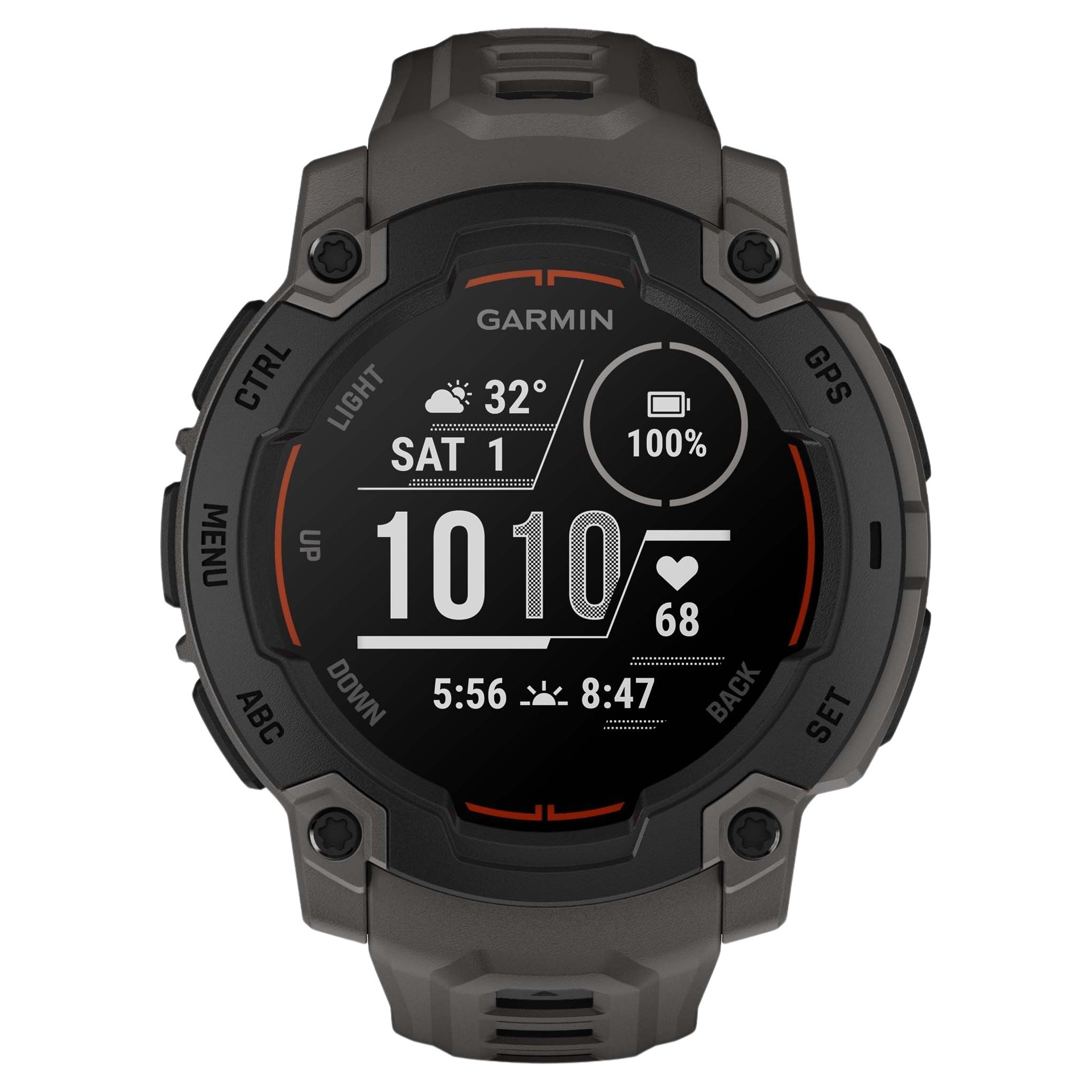 Instinct® E Adventure Smartwatch 45 mm Garmin 010-02933-00