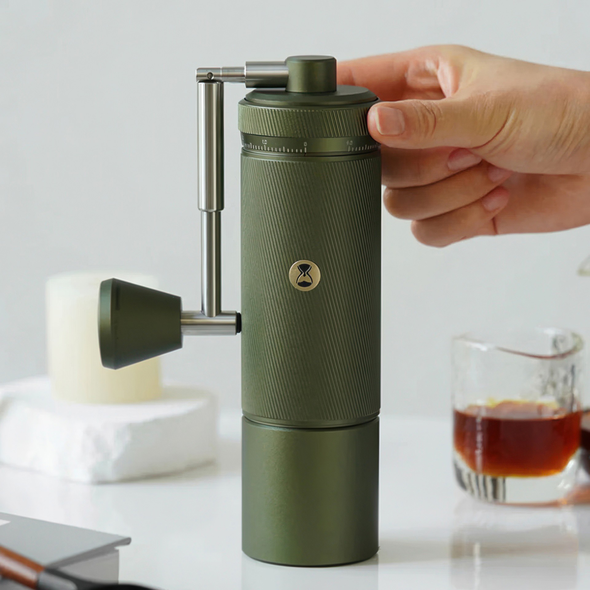 TIMEMORE Chestnut S3 Coffee Grinder Timemore TIME-70TGD026AA020