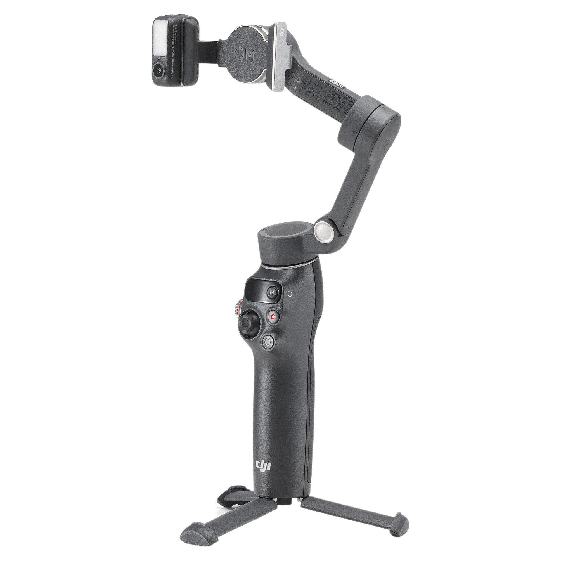 DJI Osmo Mobile 7P Smartphone Gimbal with Multifunctional