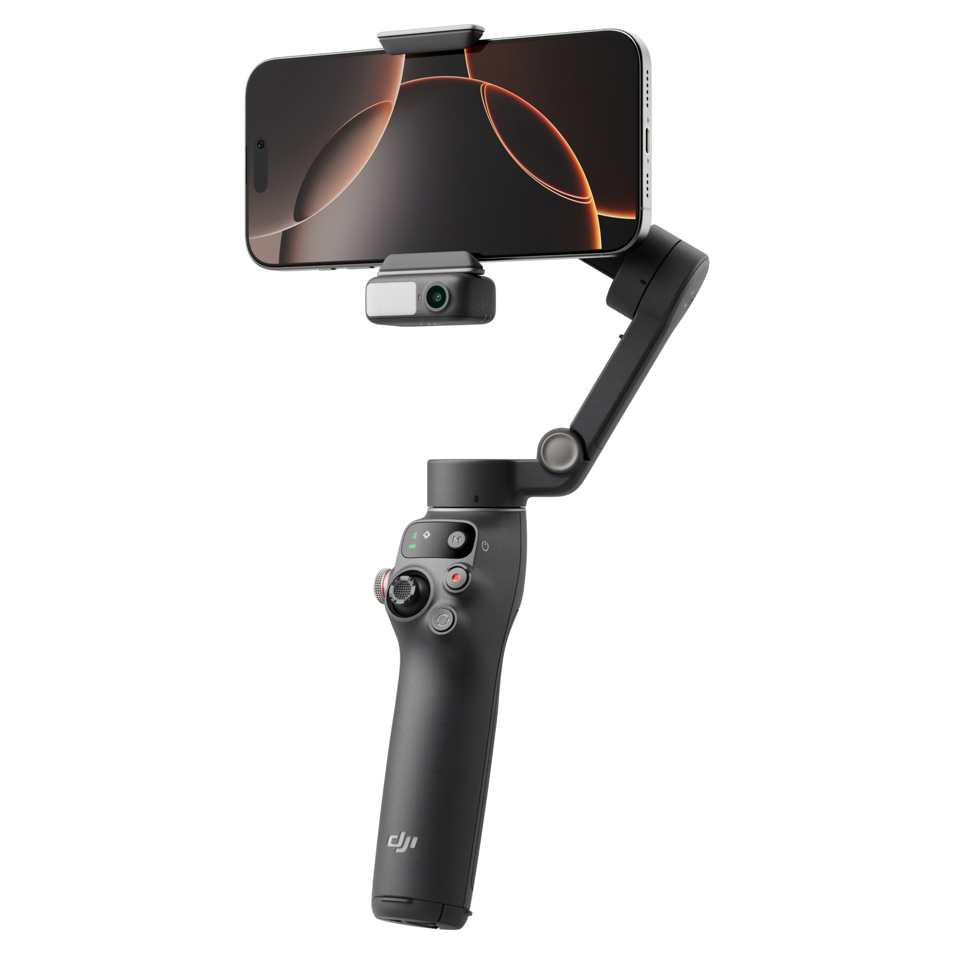 DJI Osmo Mobile 7P Smartphone Gimbal with Multifunctional Module