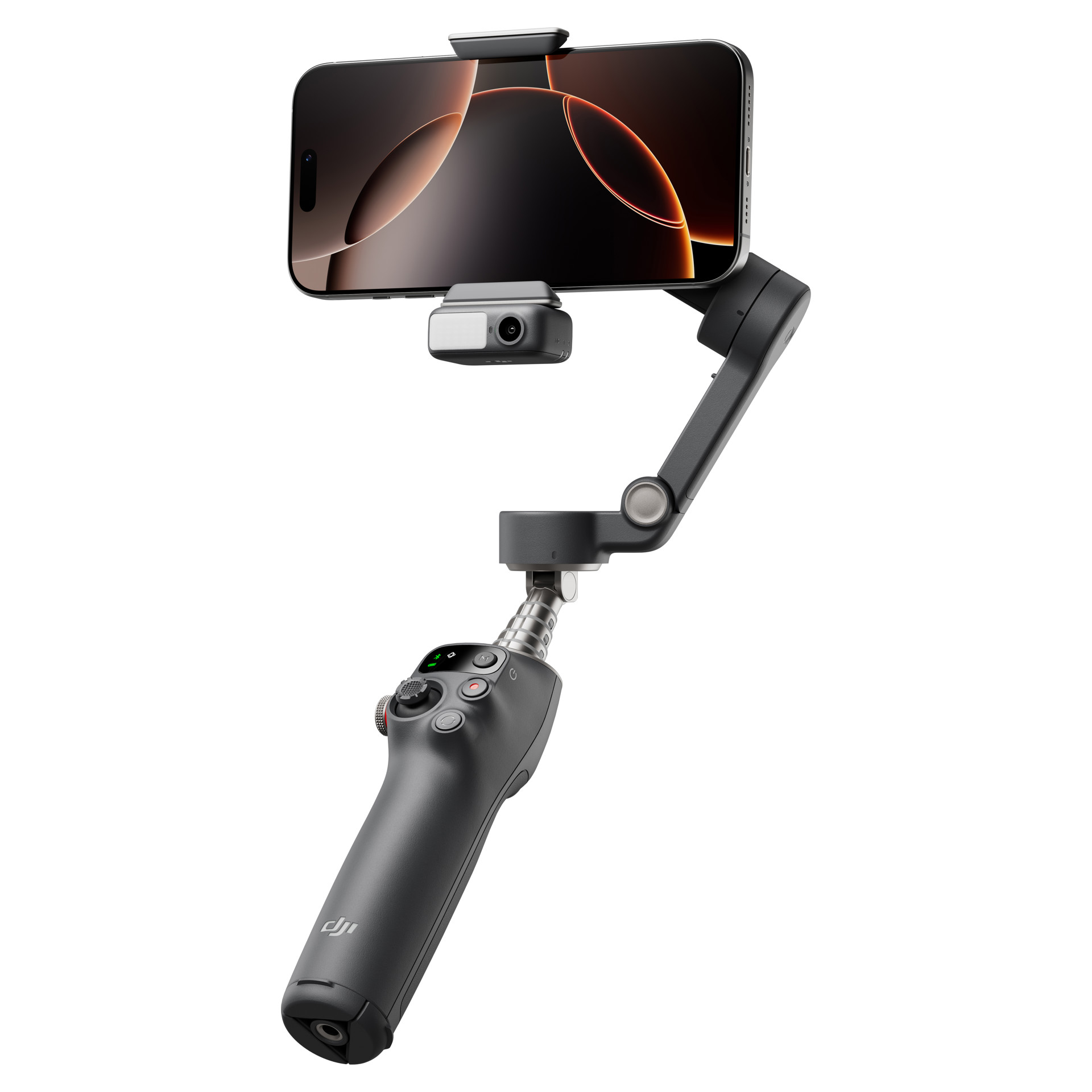 アカヒロ[ DJI ] Osmo Mobile 7P DJI Osmo Mobile 7P 65997517 Camera Stabilizer & Gimbals - Vistek