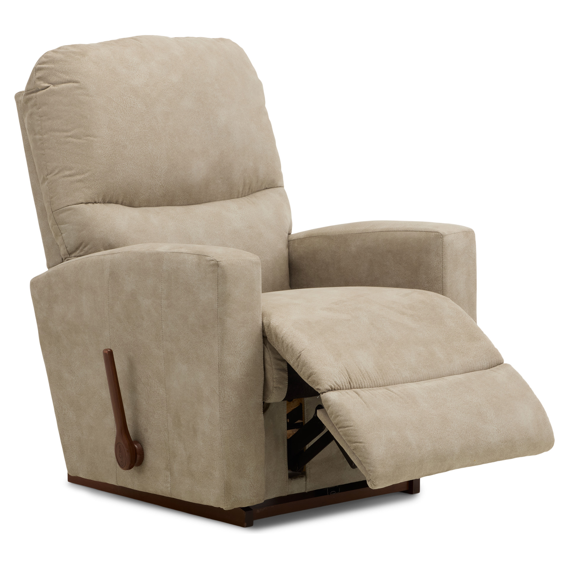 MR.E Sherman Rocker Recliner La-Z-Boy 10-725 | Tanguay