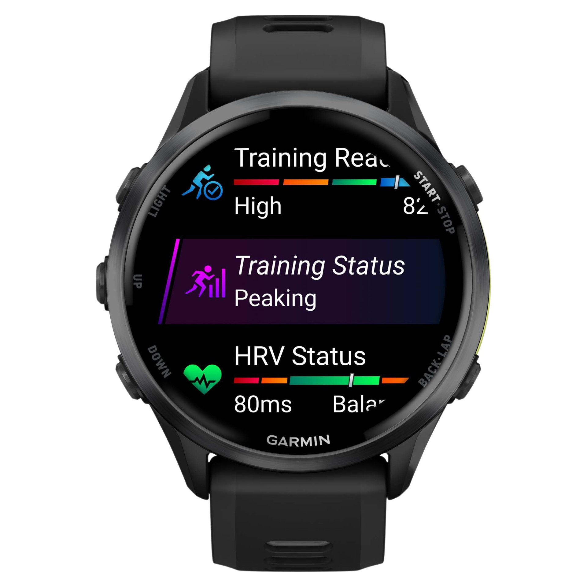 GARMIN - rinsyuuuuyen Garmin Forerunner® 245 Music | Running Watch