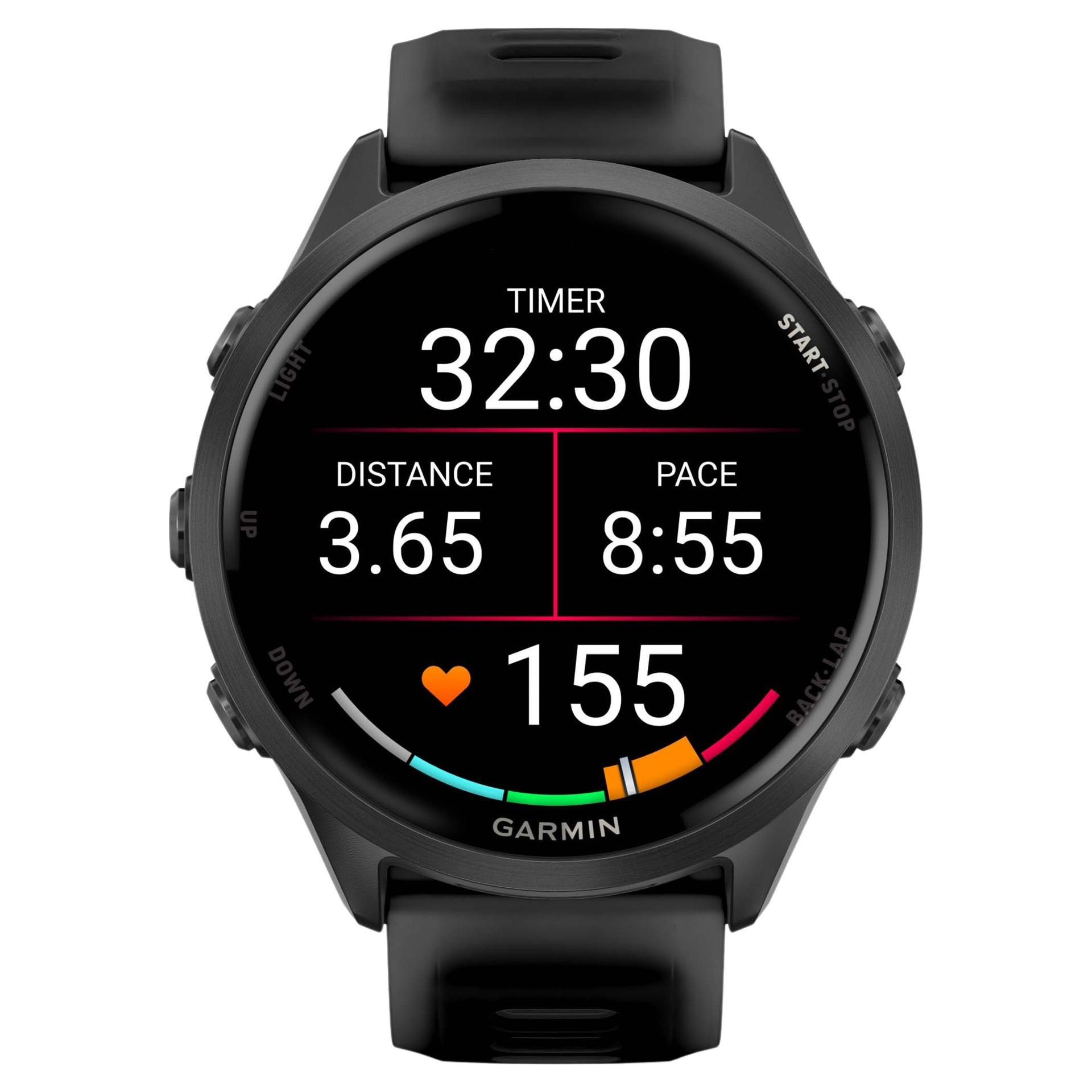 GARMIN Forerunner 570 Smart Watch 47mm Garmin 010-02971-00 | Tanguay
